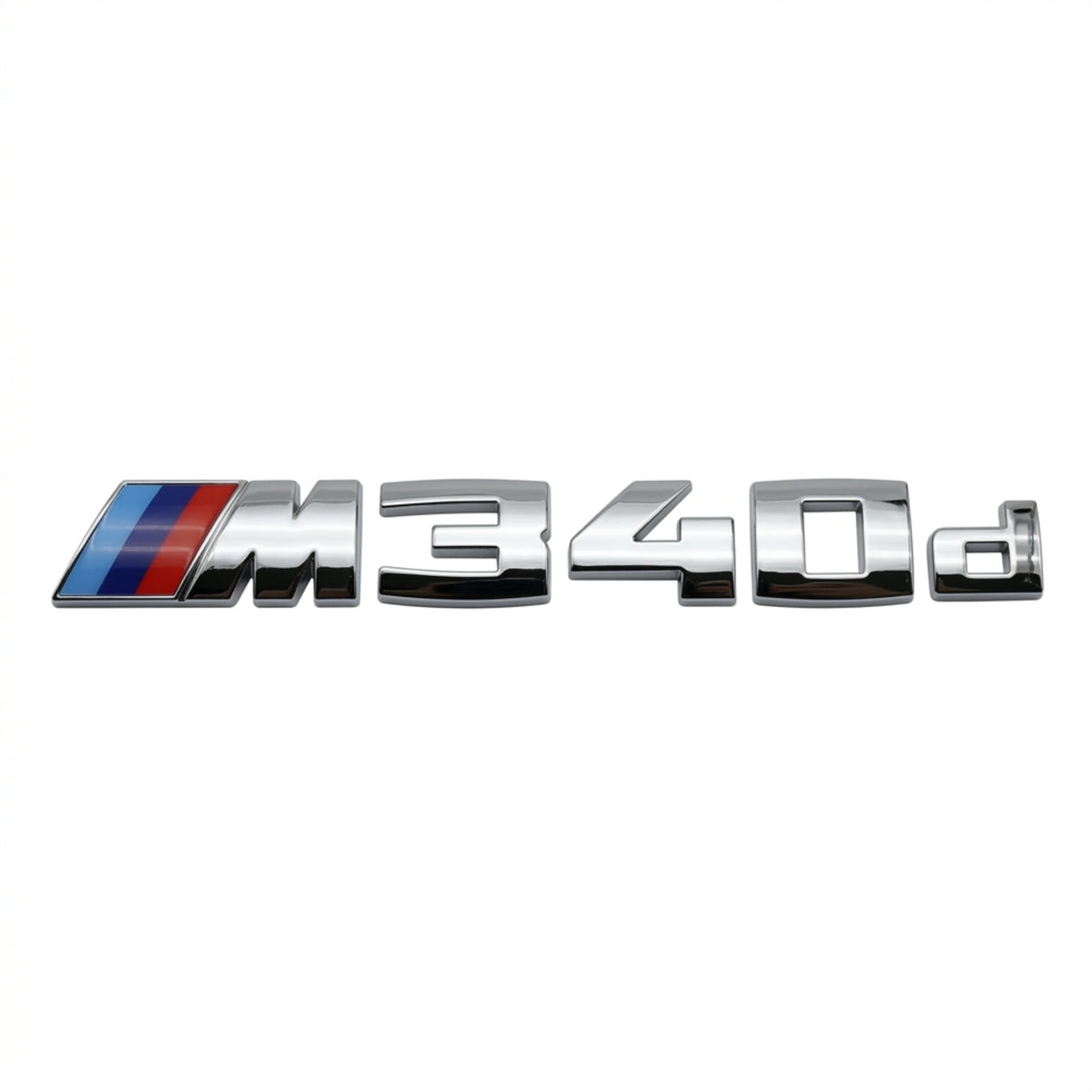 BMW ///M Badge | Model