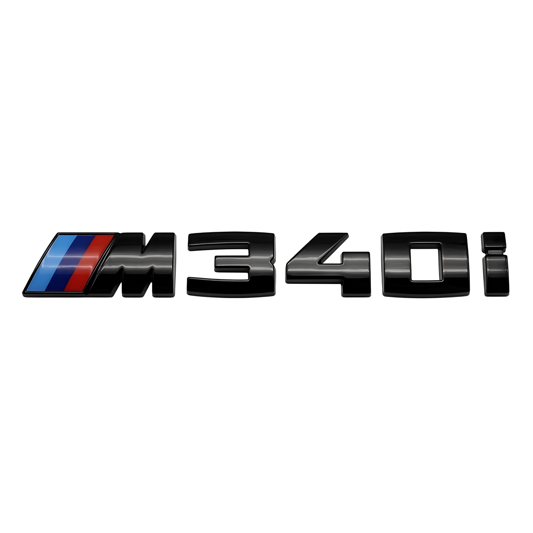 BMW ///M Badge | Model
