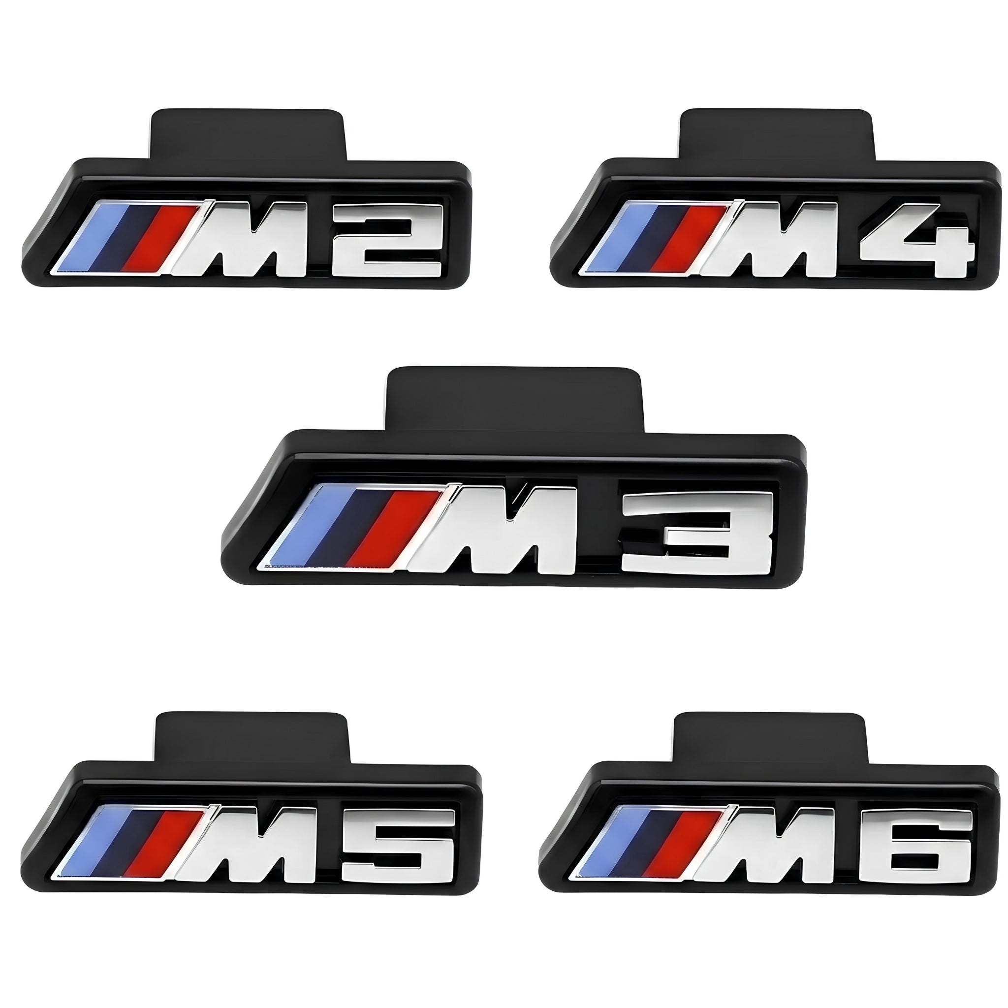 BMW ///M Badge | Flat Grille Series