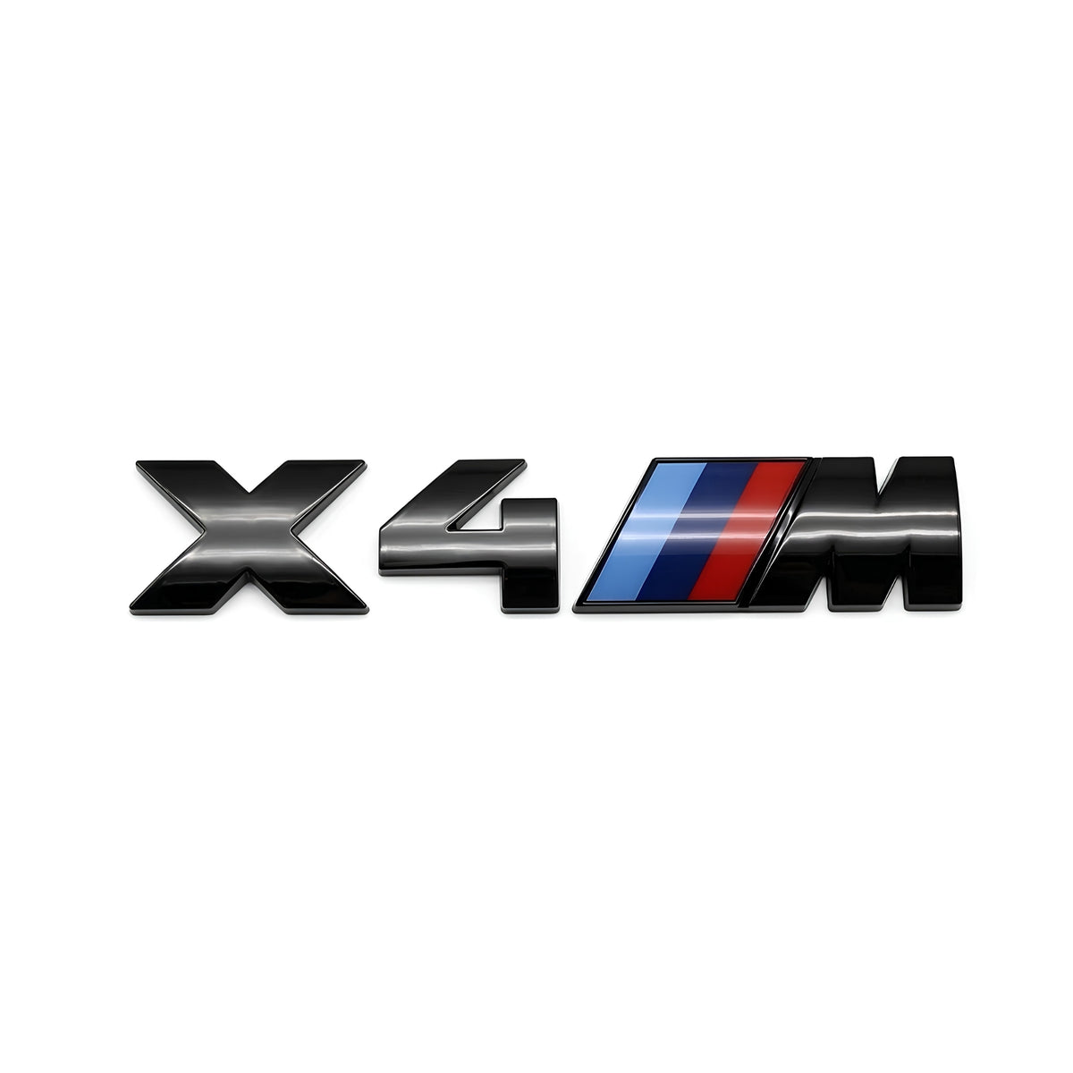 BMW ///M Badge | X Series