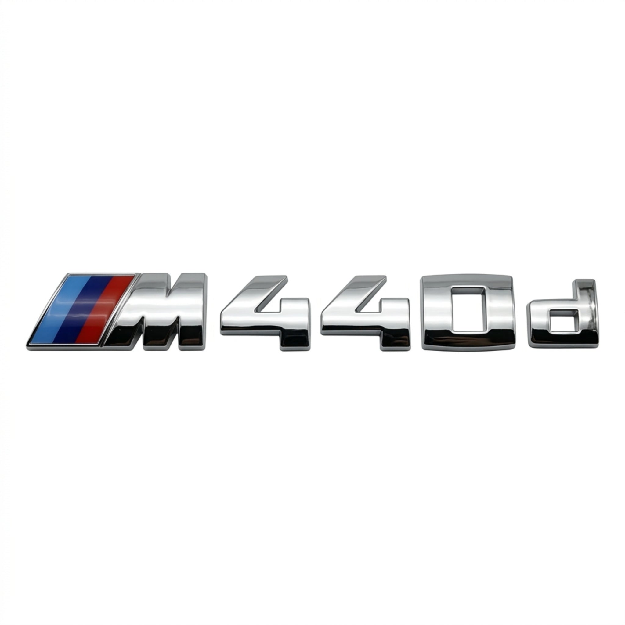 BMW ///M Badge | Model