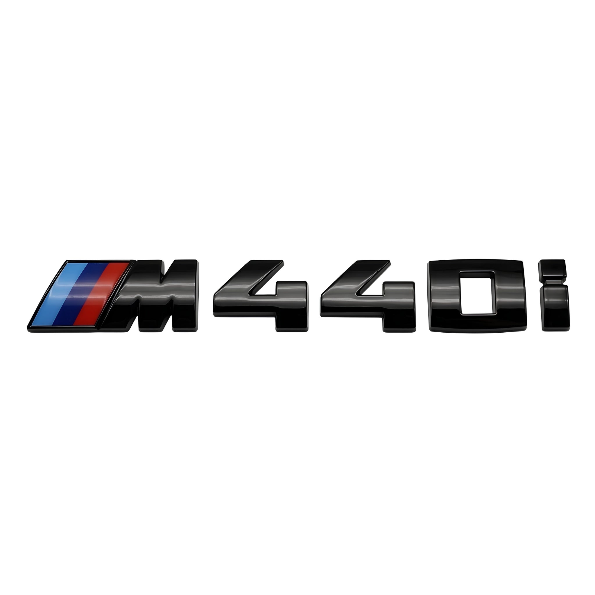 BMW ///M Badge | Model
