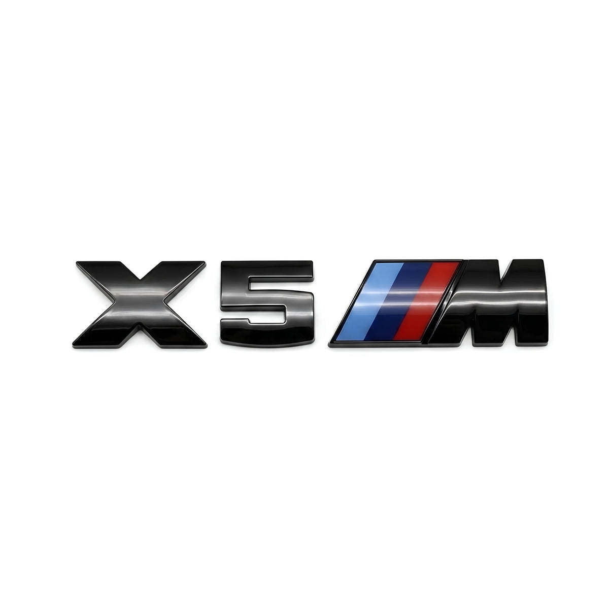 BMW ///M Badge | X Series