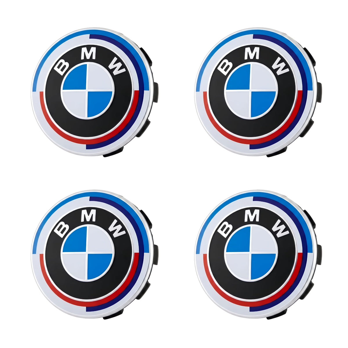 BMW 50th Anniversary Badge