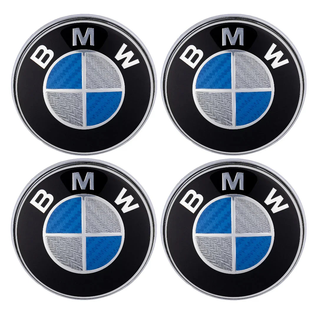 Emblem | Blau & Grau - BMW Kompatibel