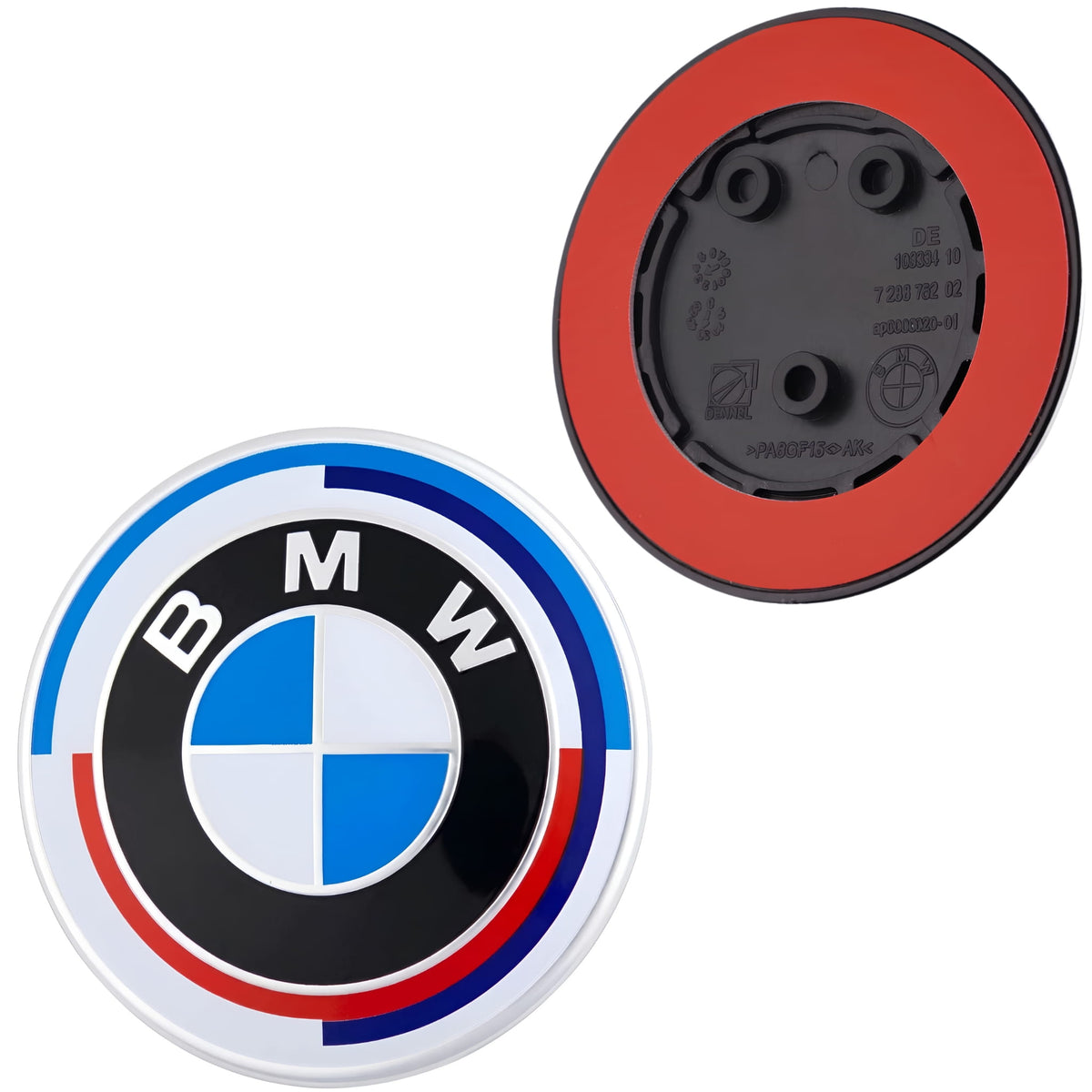 BMW 50th Anniversary Badge