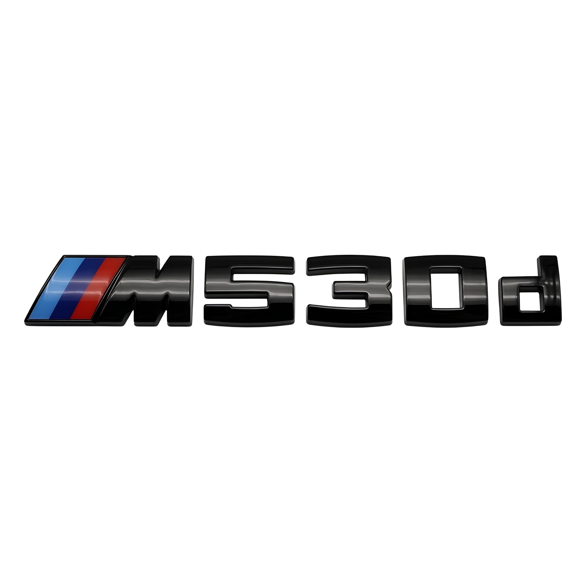 BMW ///M Badge | Model