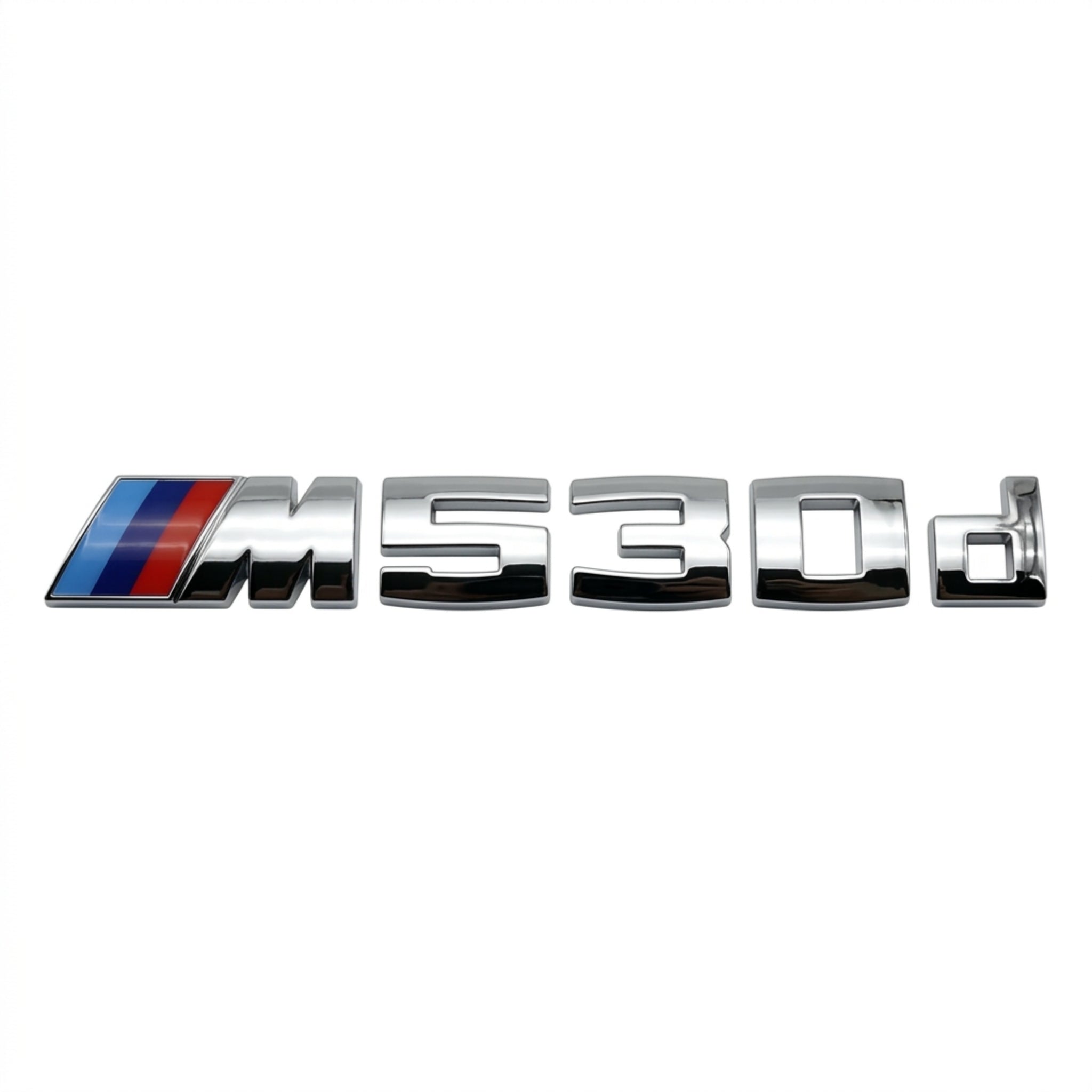BMW ///M Badge | Model
