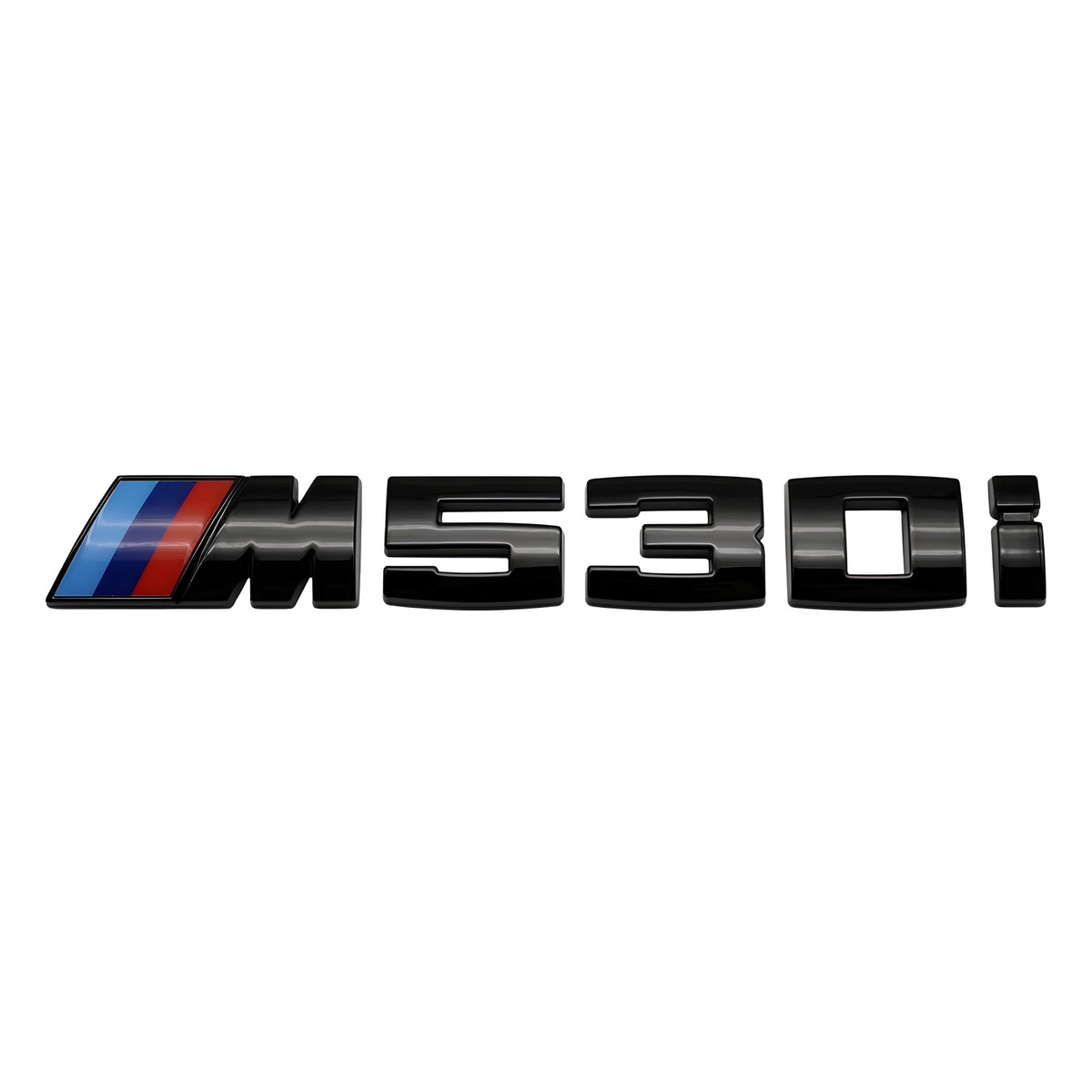 BMW ///M Badge | Model