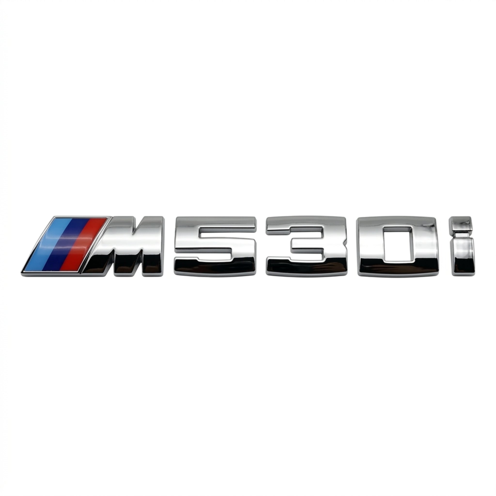 BMW ///M Badge | Model