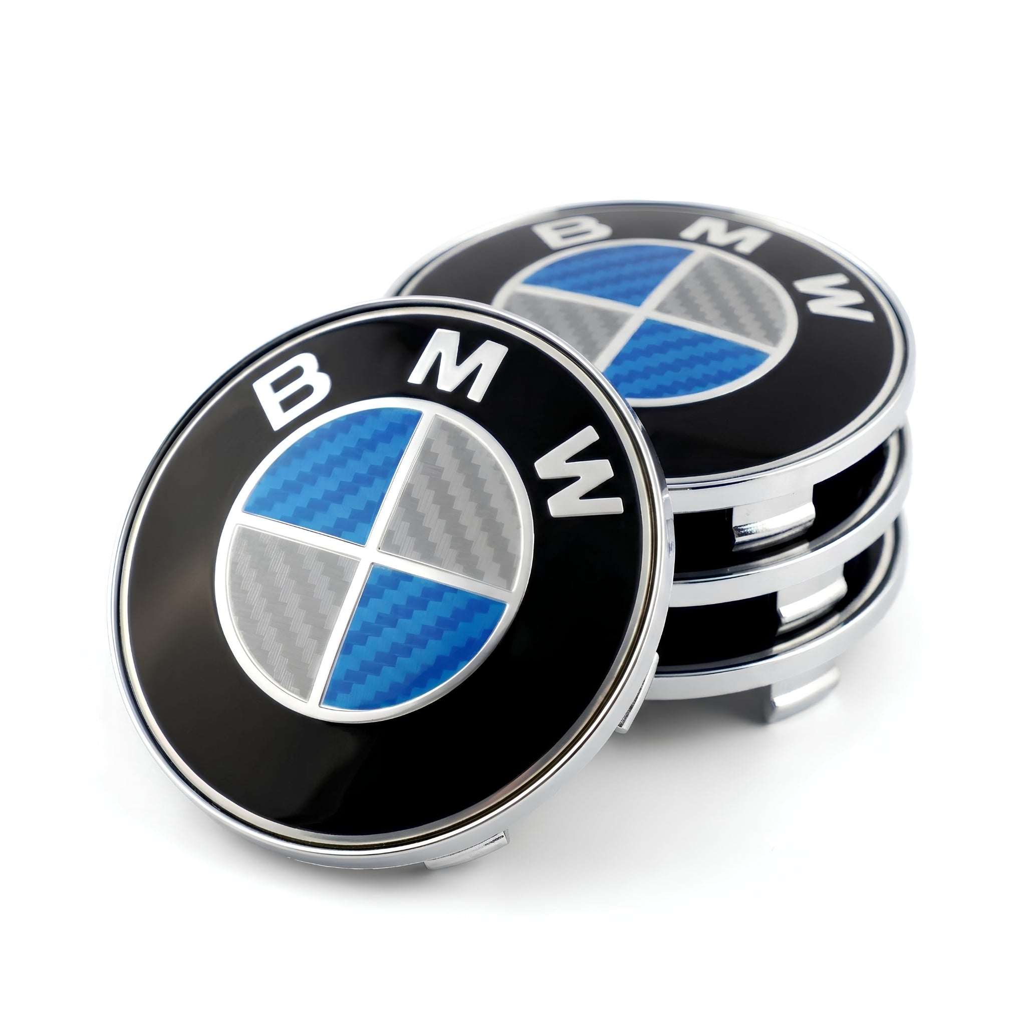 BMW Badge | Blue & Grey