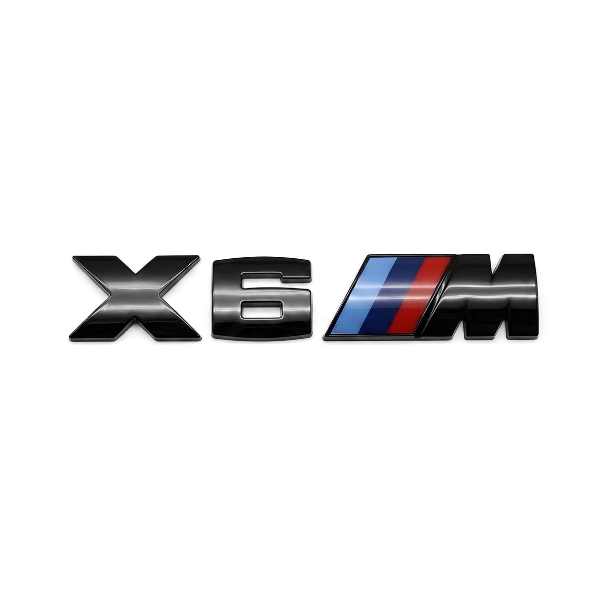 BMW ///M Badge | X Series