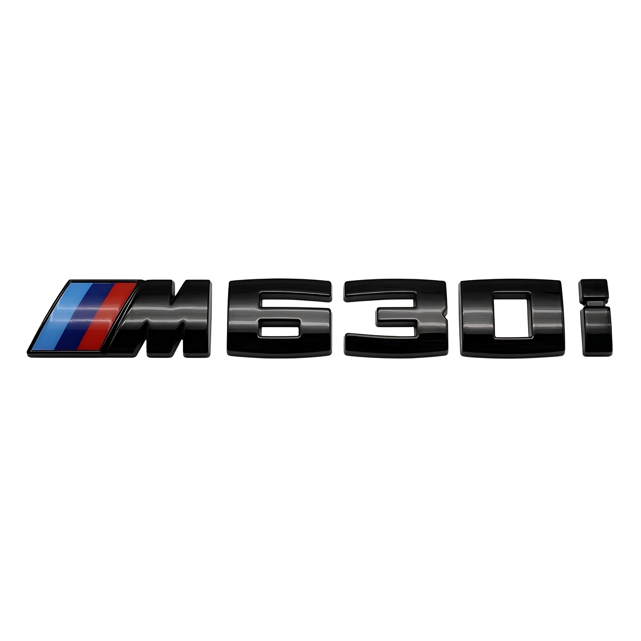 BMW ///M Badge | Model
