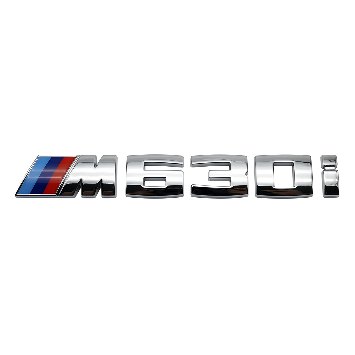 BMW ///M Badge | Model