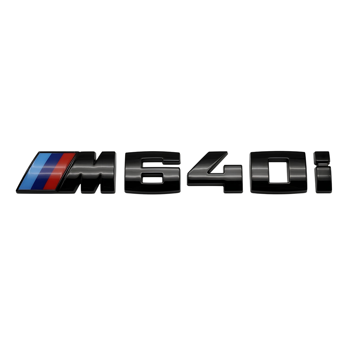 BMW ///M Badge | Model