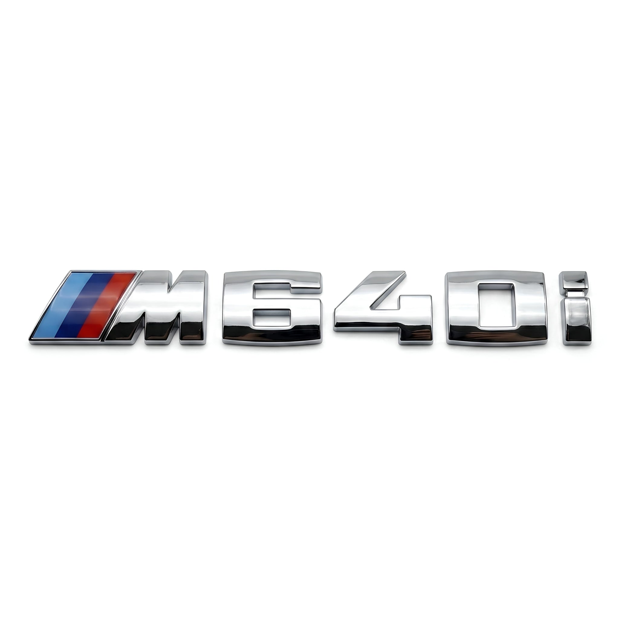 BMW ///M Badge | Model