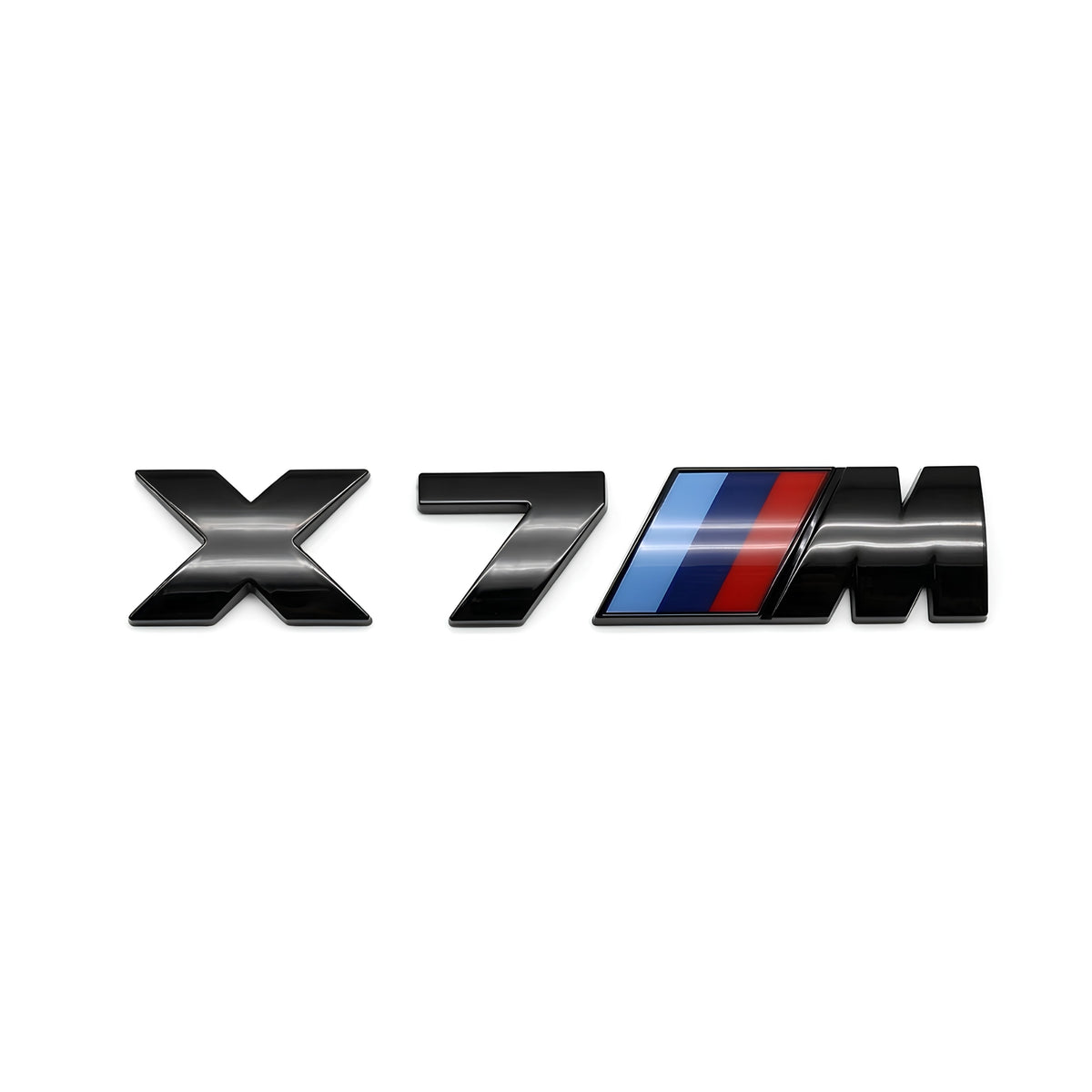 BMW ///M Badge | X Series