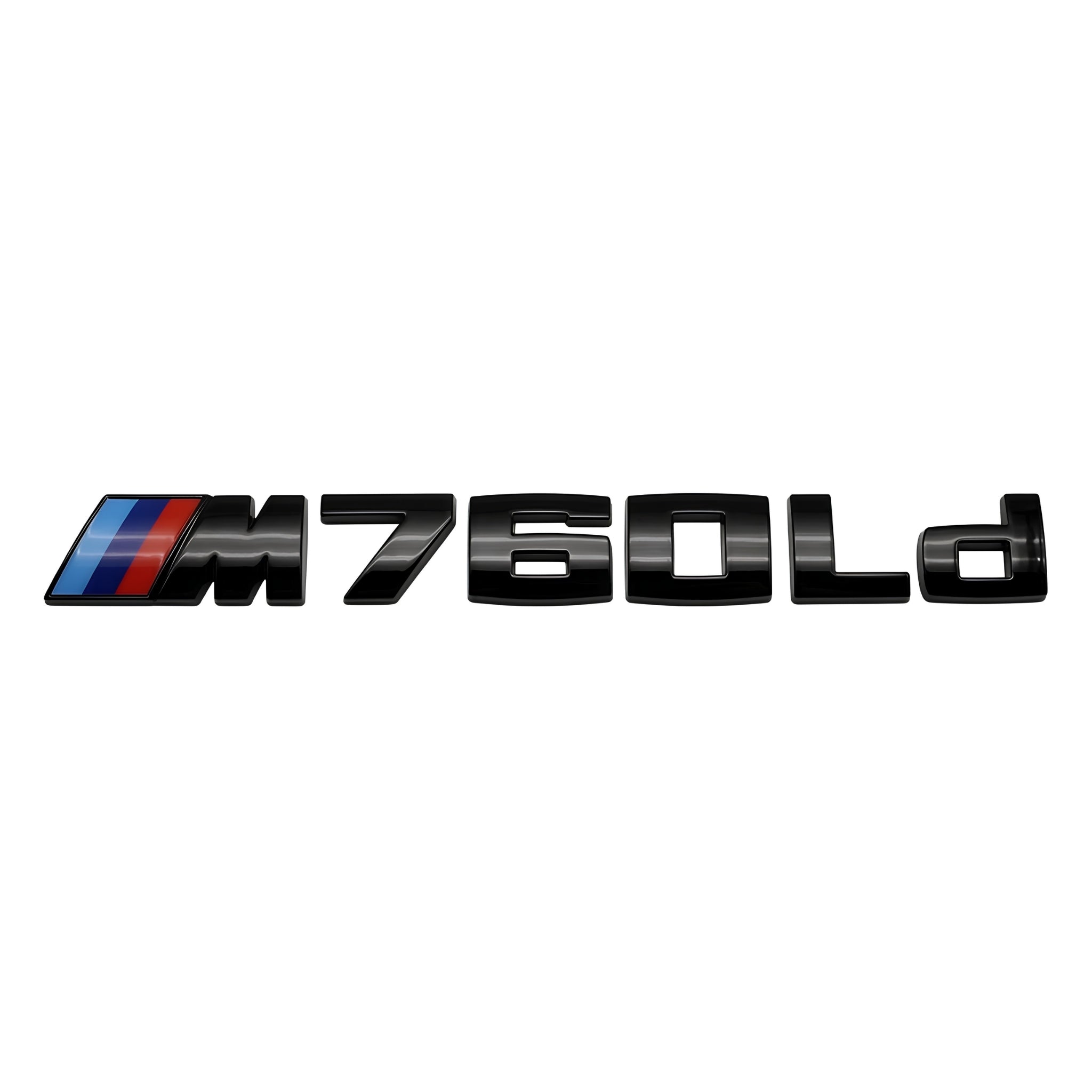 BMW ///M Badge | Model