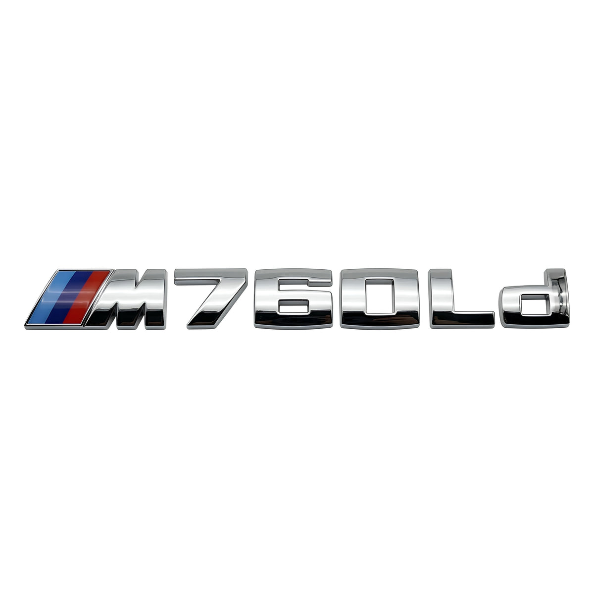 BMW ///M Badge | Model