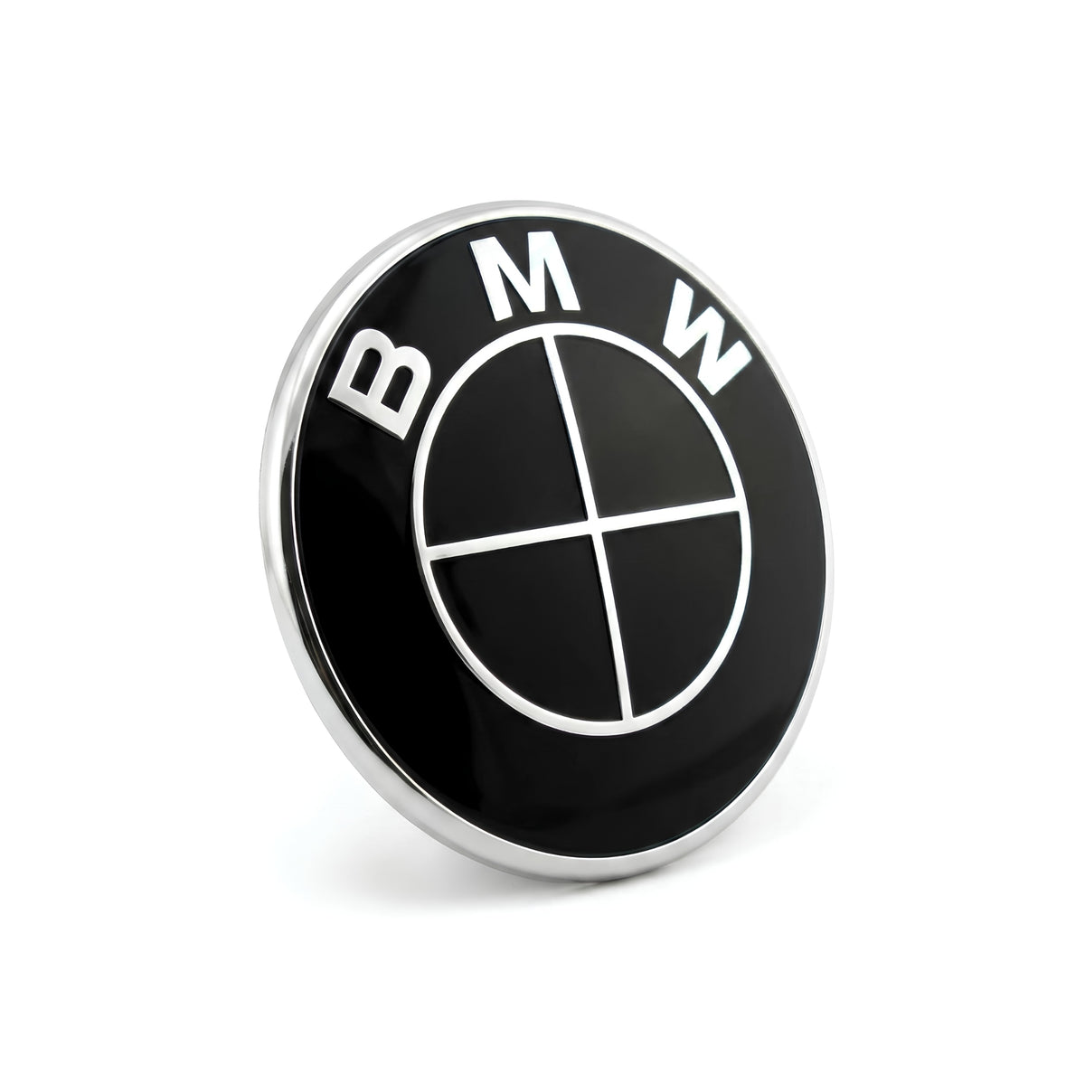 BMW Badge | Full Black