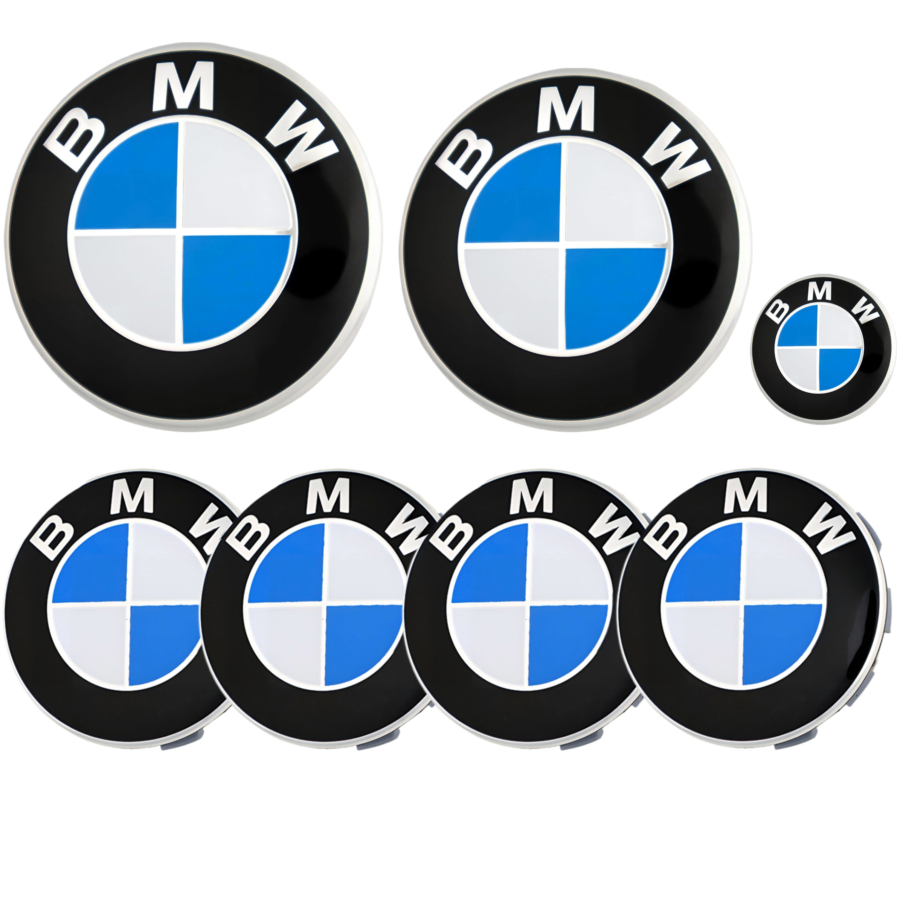 Emblem | Klassisches Blau - BMW Kompatibel