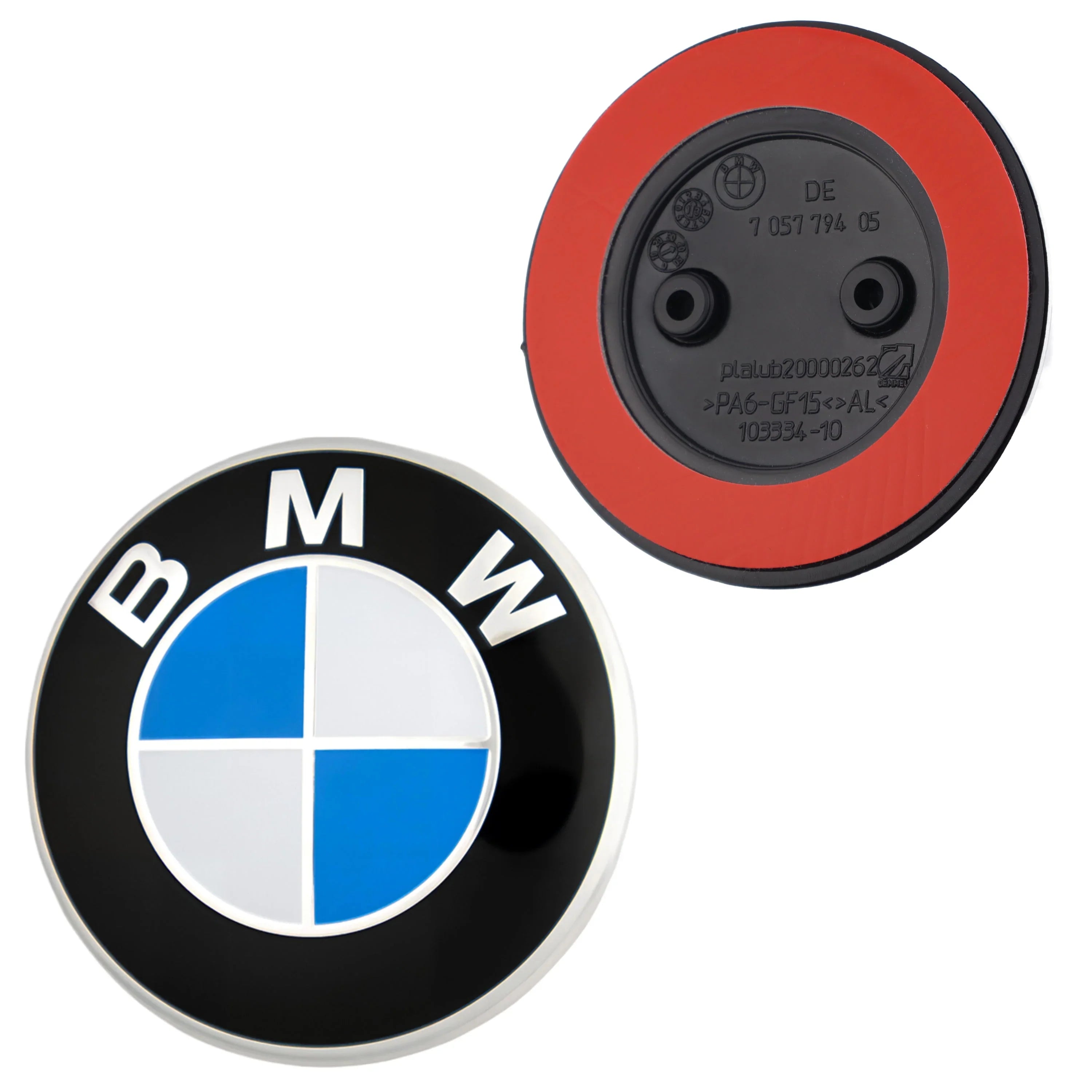 Emblem | Klassisches Blau - BMW Kompatibel