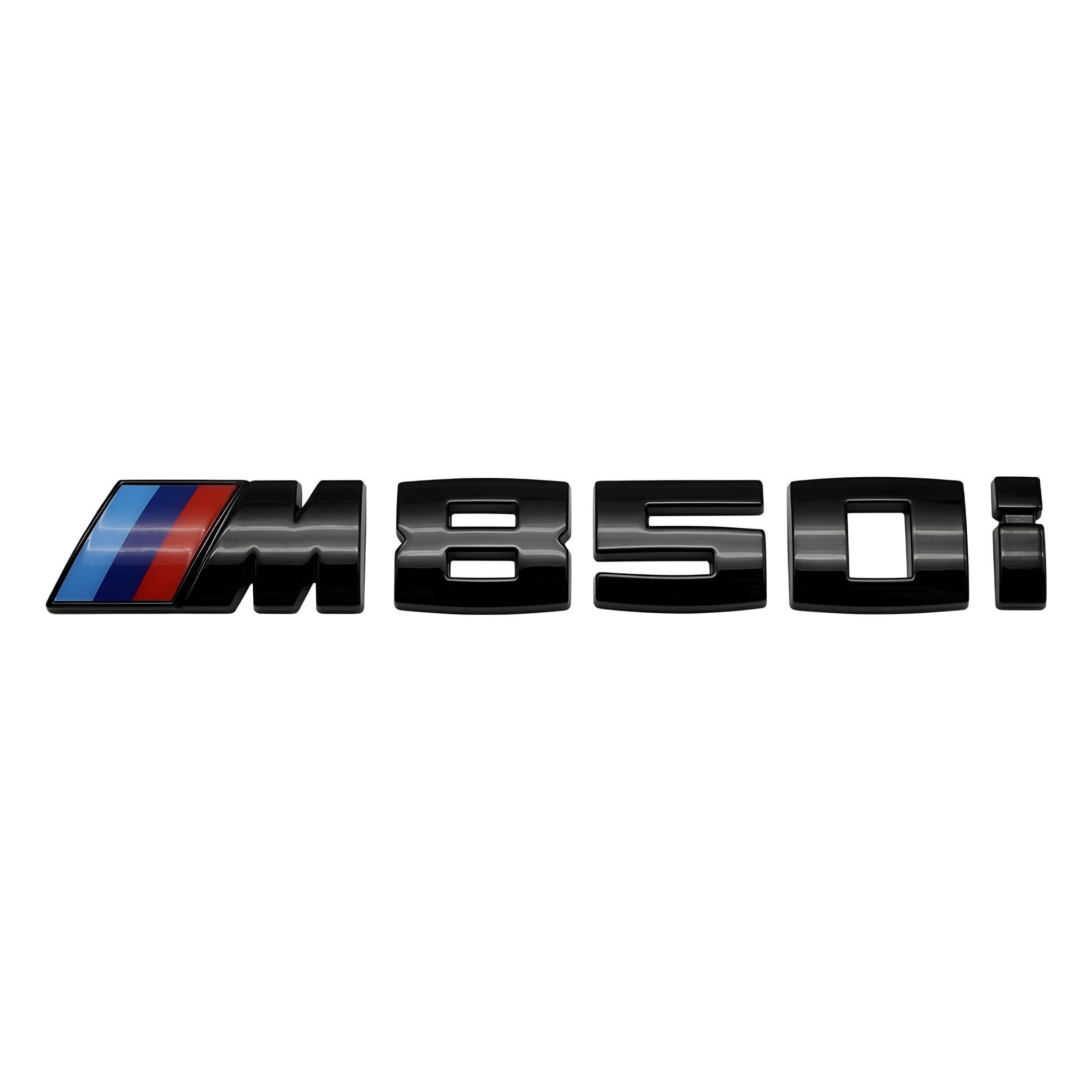 BMW ///M Badge | Model