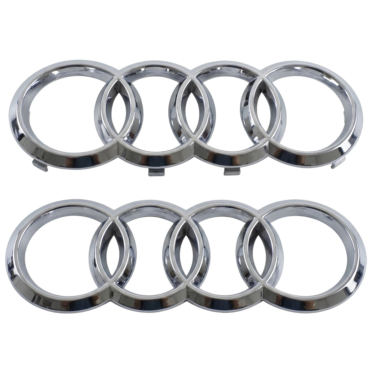 Audi Emblem | Chrome