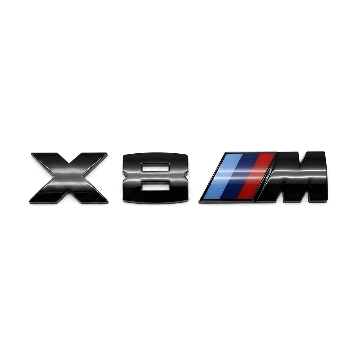BMW ///M Badge | X Series