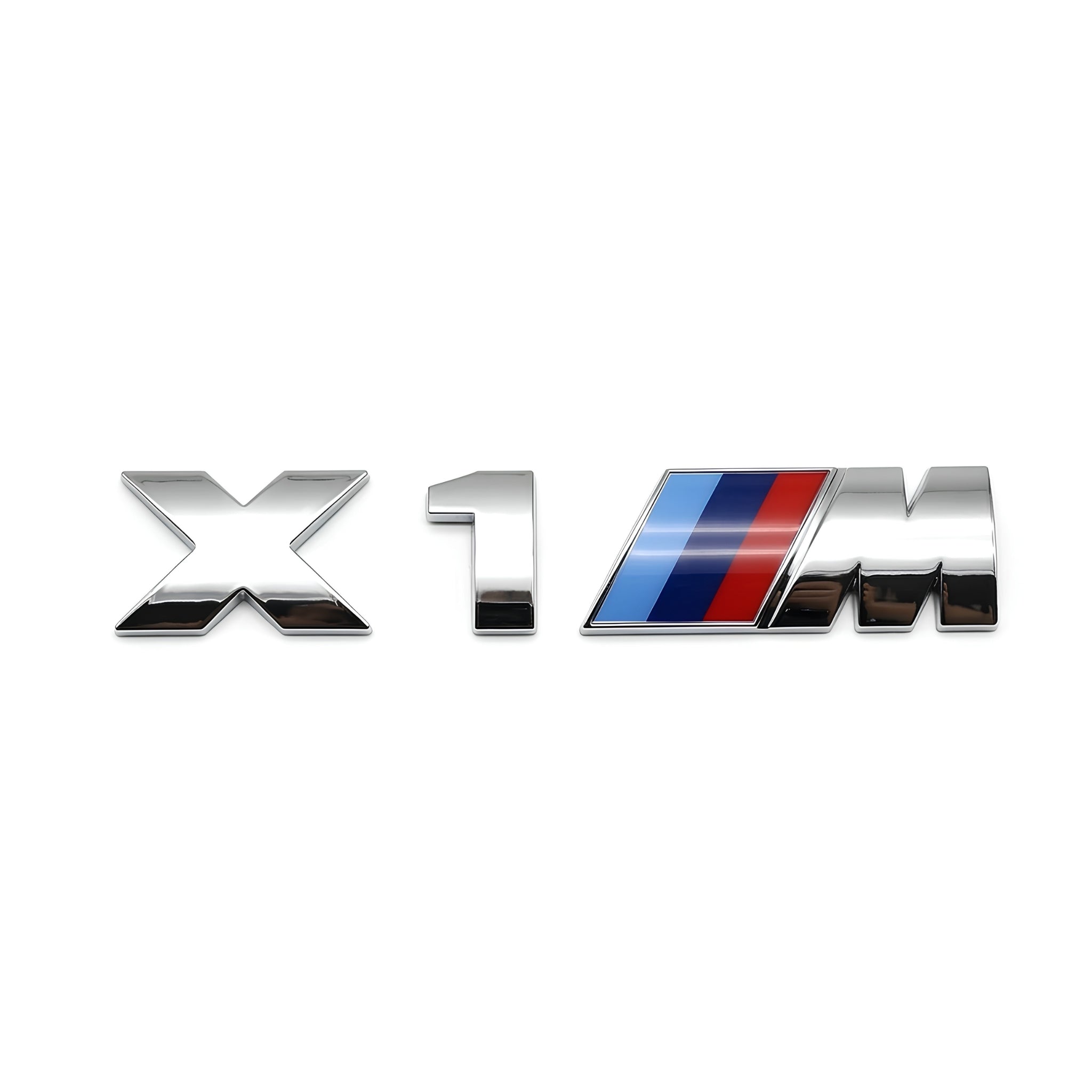 BMW ///M Badge | X Series