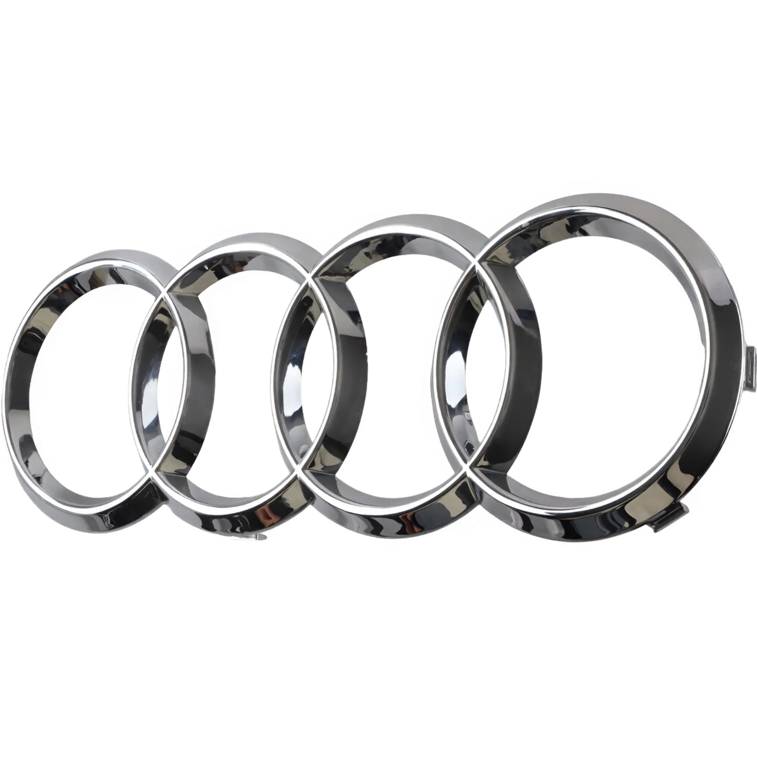 Audi Emblem | Chrom