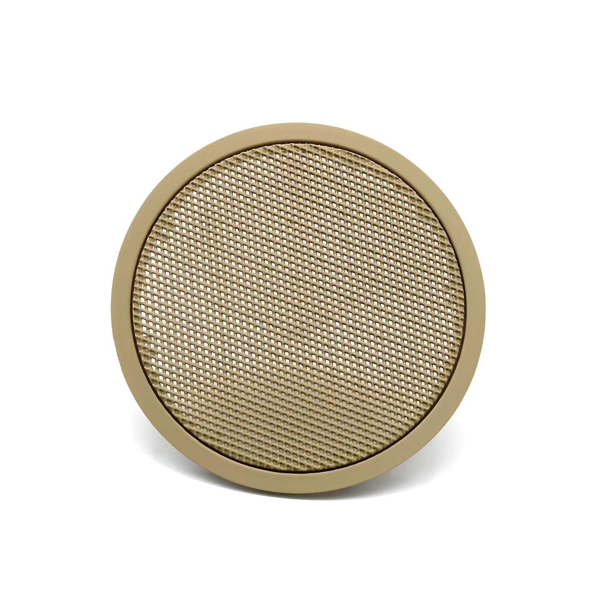 Beiege Speaker Grille – Beige – Compatible with Audi Q7 – Front