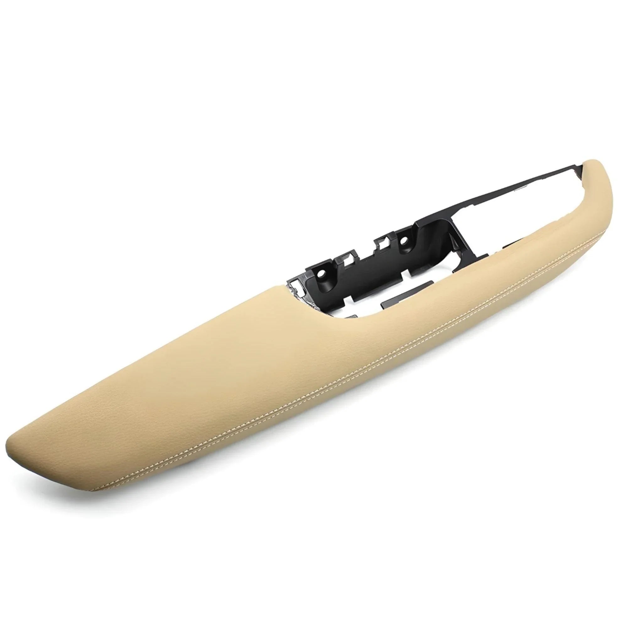 Door Armrest Cover – Beige – Compatible with BMW E92 – Interior Side