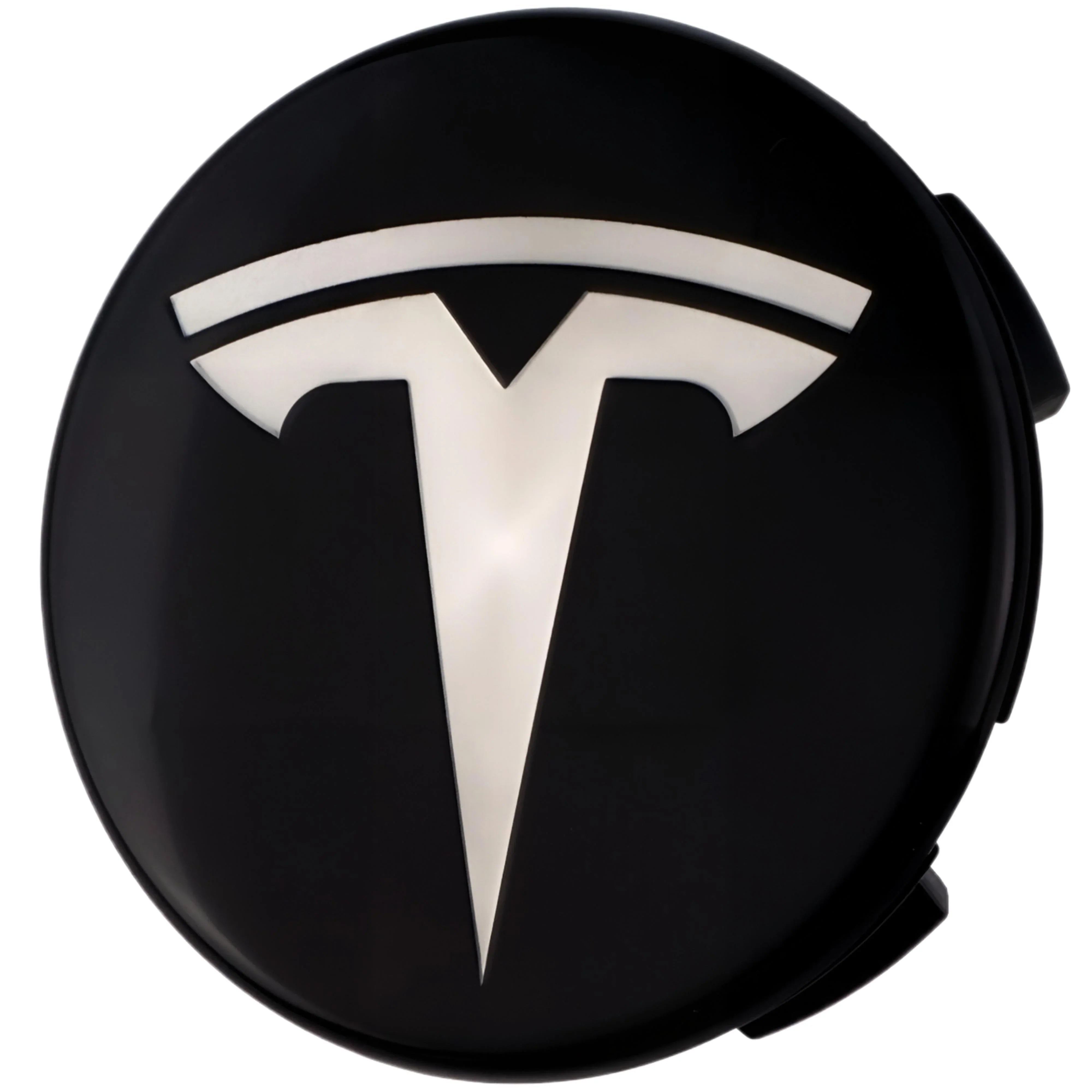 Tesla Radkappen | Schwarz Chrom