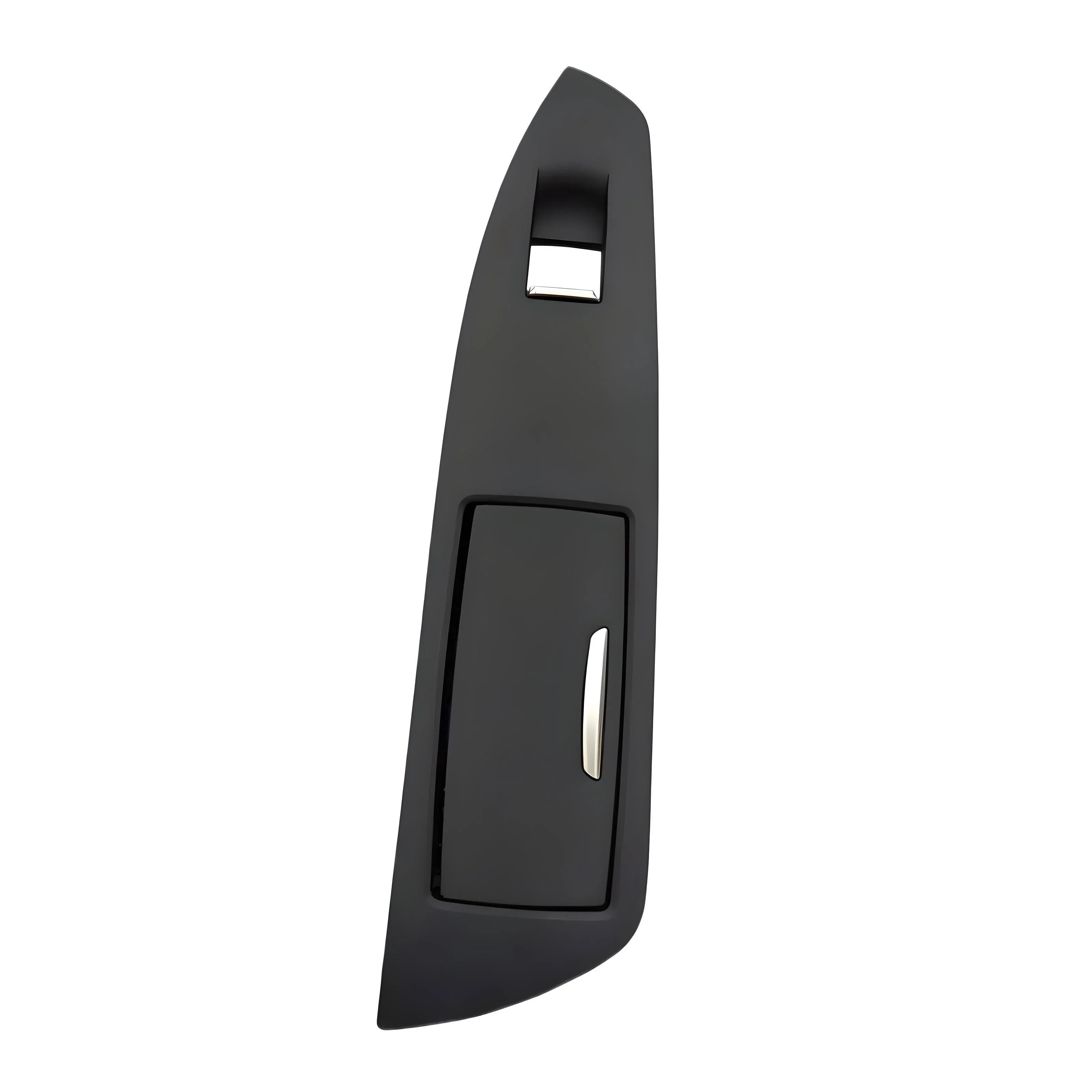 Black Old Door Panel – Black Finish – Compatible with BMW 5 Series G30 – Rear Side