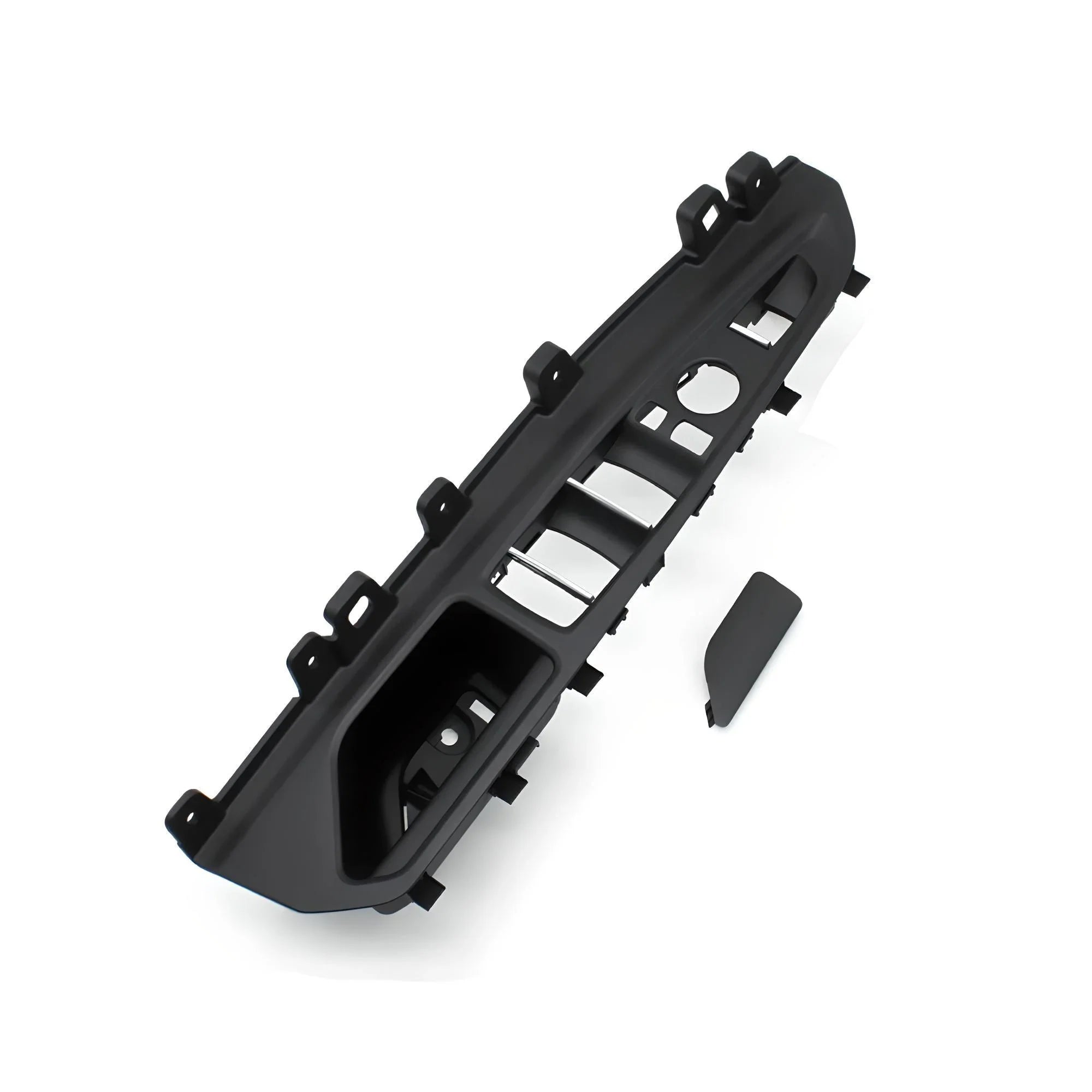 BMW X5 M Front Bumper Air Vent Trim – Black – Compatible with BMW X5 M F95 – Front Exterior