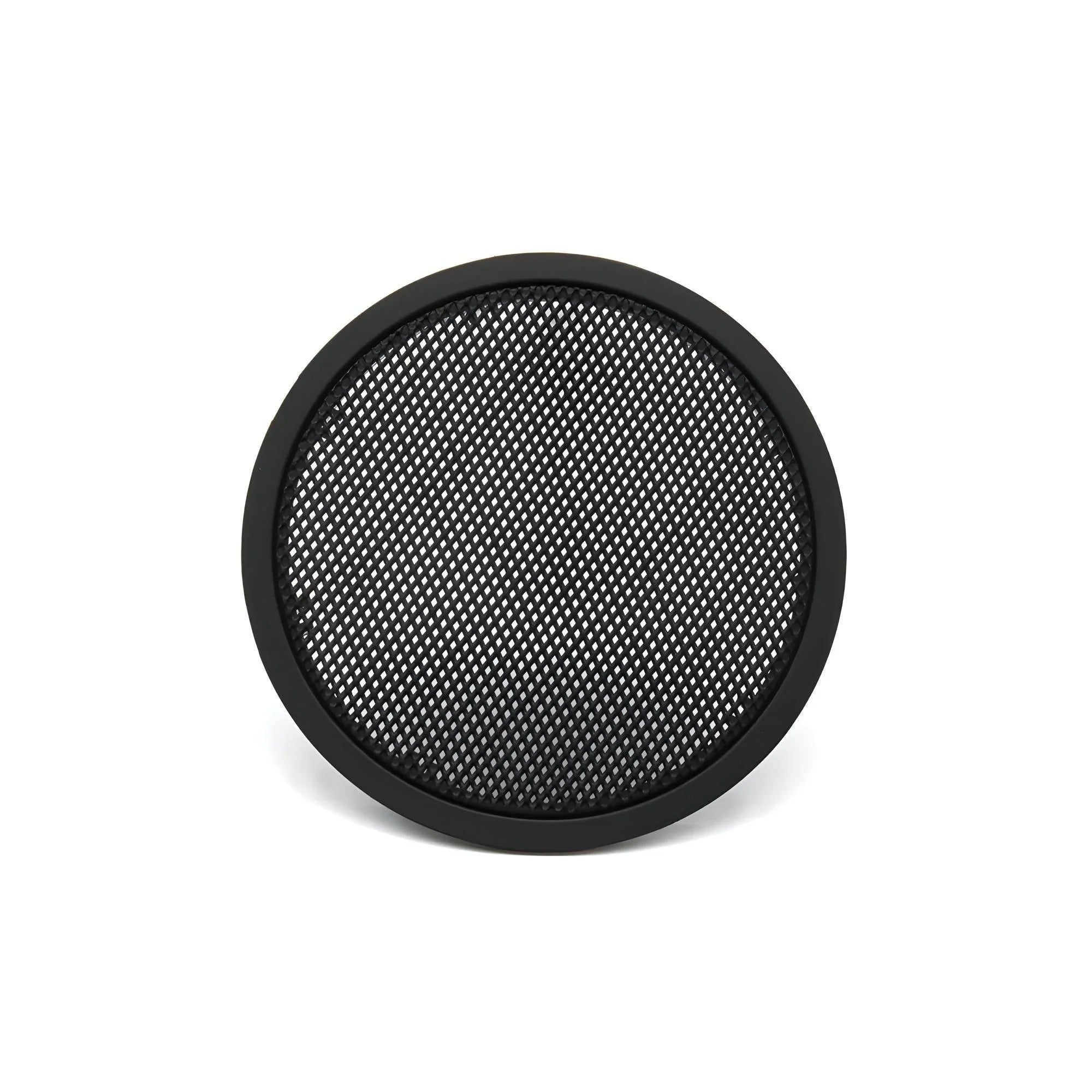 Speaker grille cover – Black – Compatible with BMW front