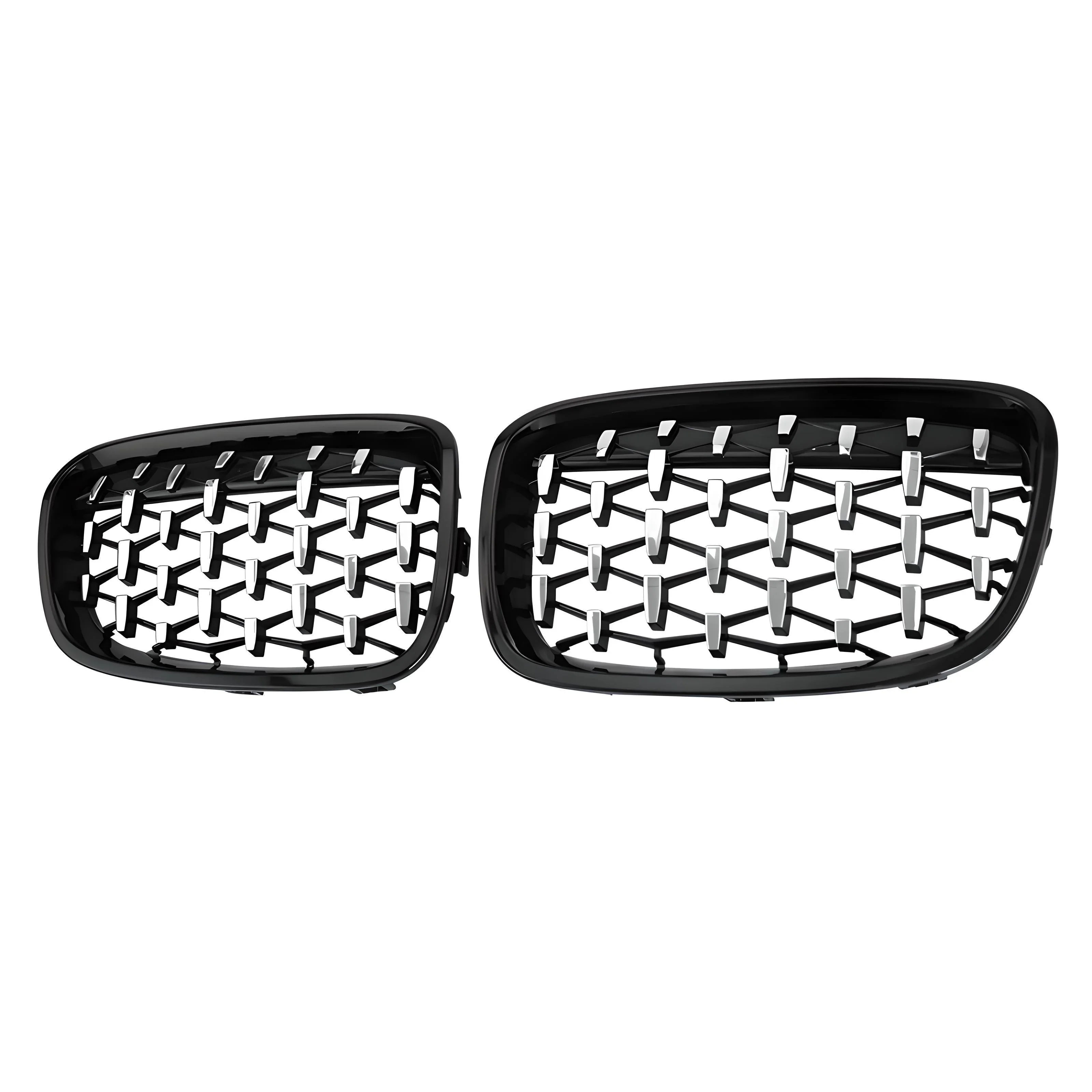 BMW Kidney Grille | 1 Series F20 F21 (2011 - 2014) | Diamond - CIREVON
