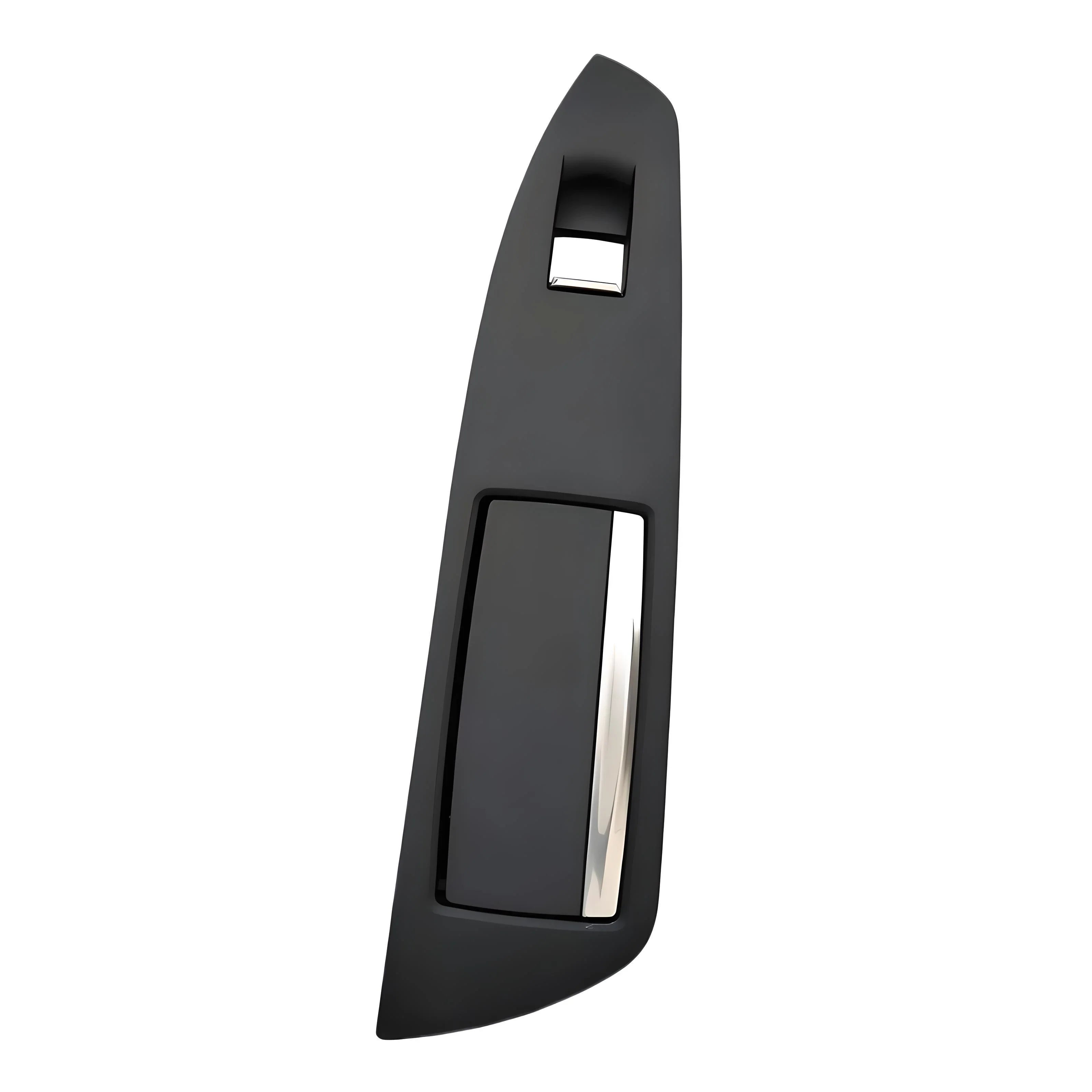 Door Handle Interior Trim Panel – Black – Compatible with Tesla Model 3 – Interior Side