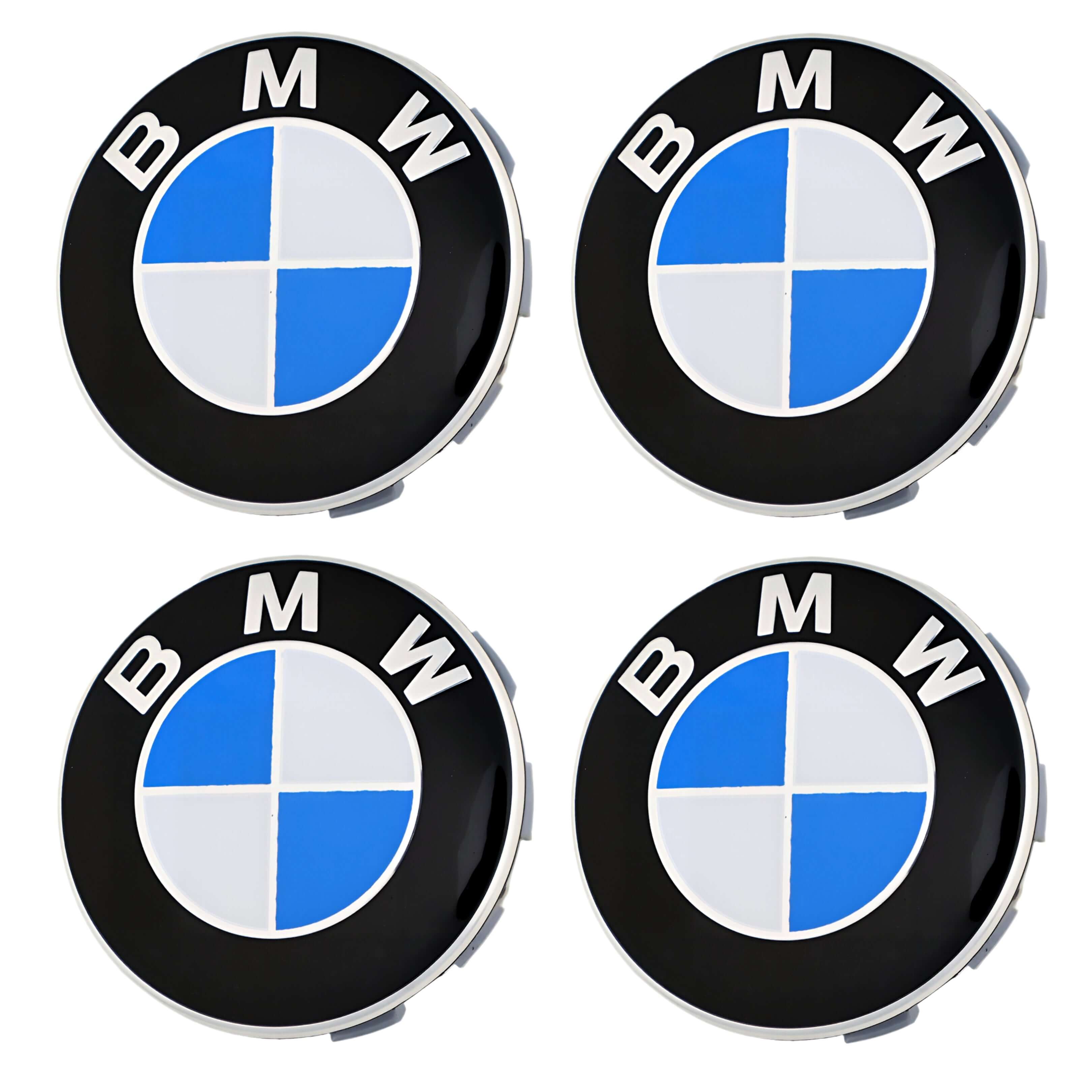 BMW Emblem | Klassisches Blau