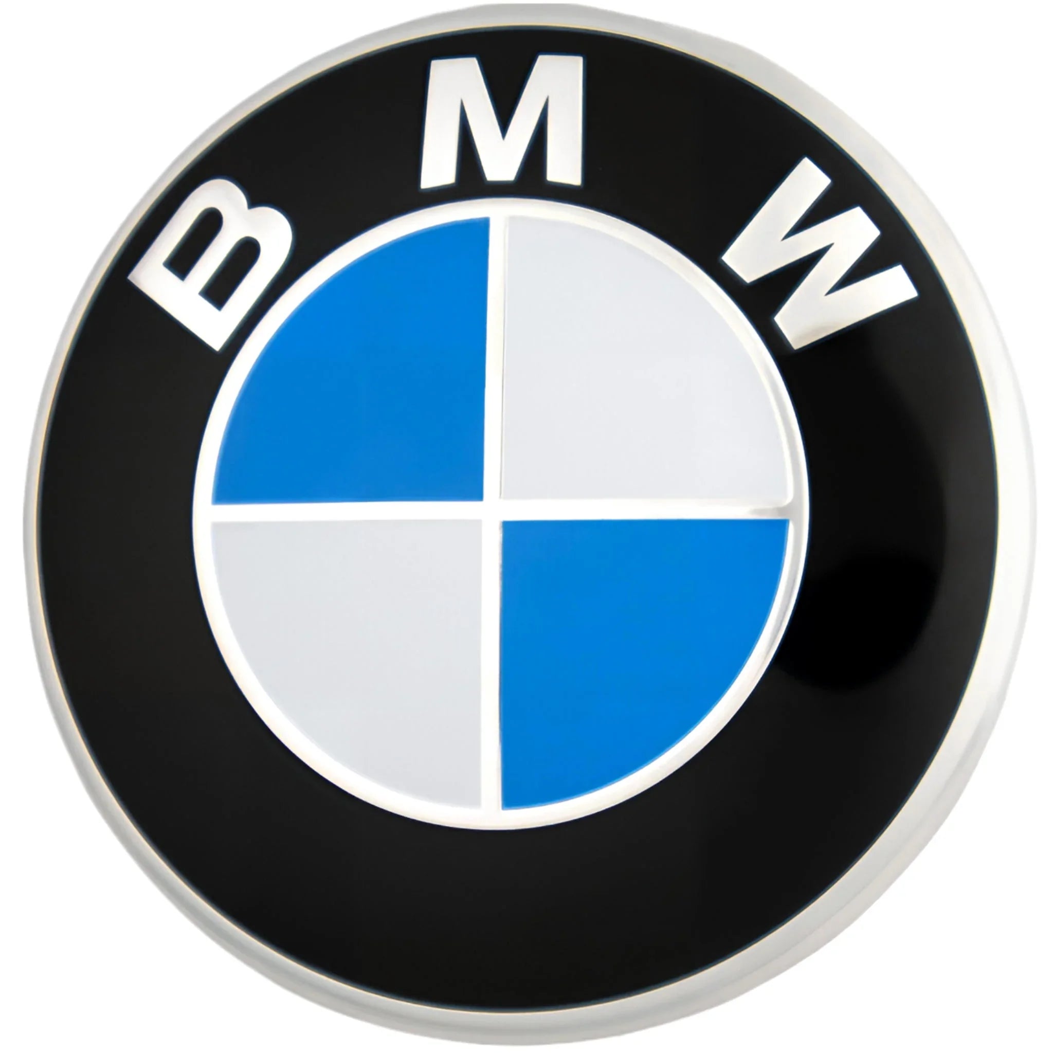BMW Badge | Classic Blue