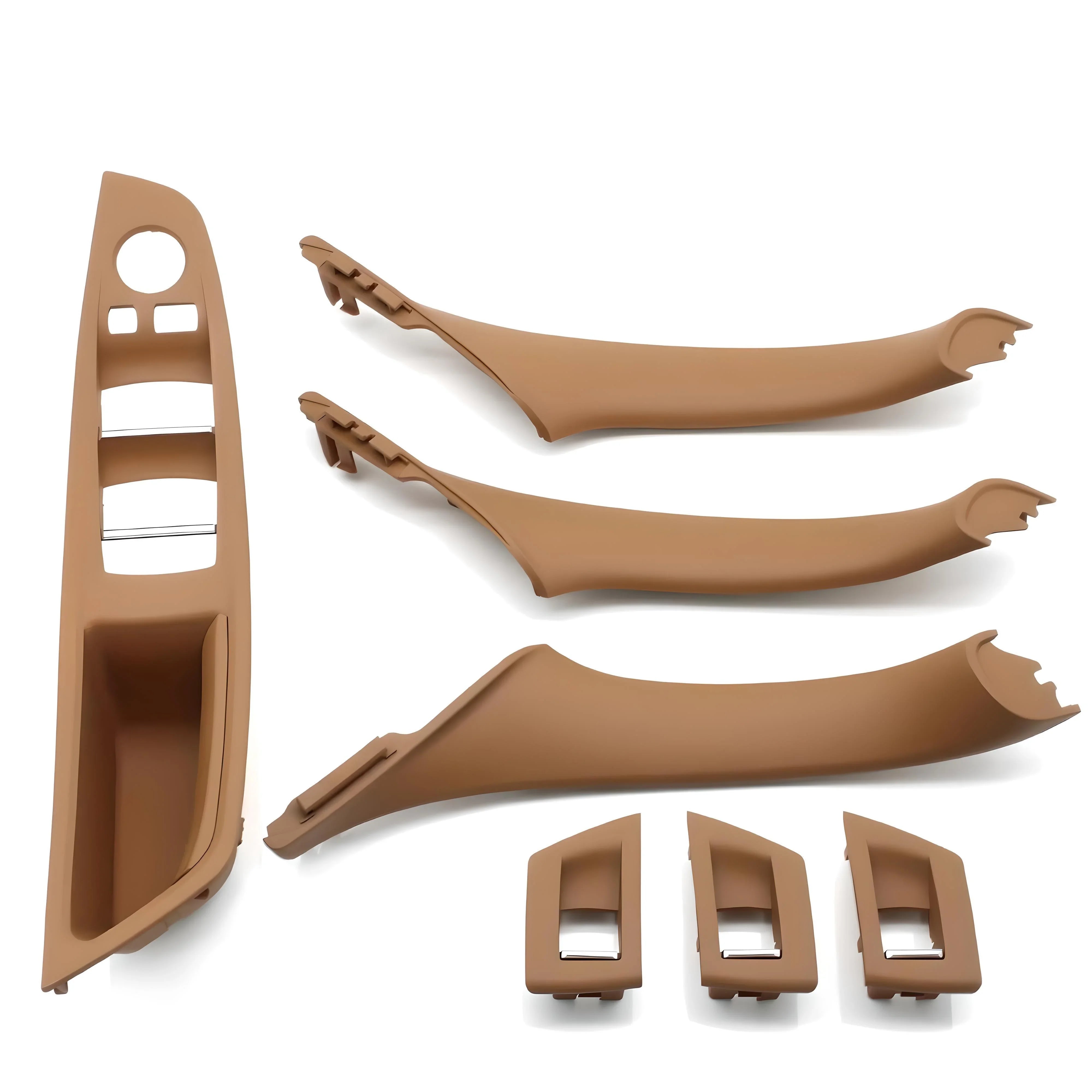 BMW Side Door Panel | 5 Series F10 F11 F18 (2009 - 2016) - CIREVON