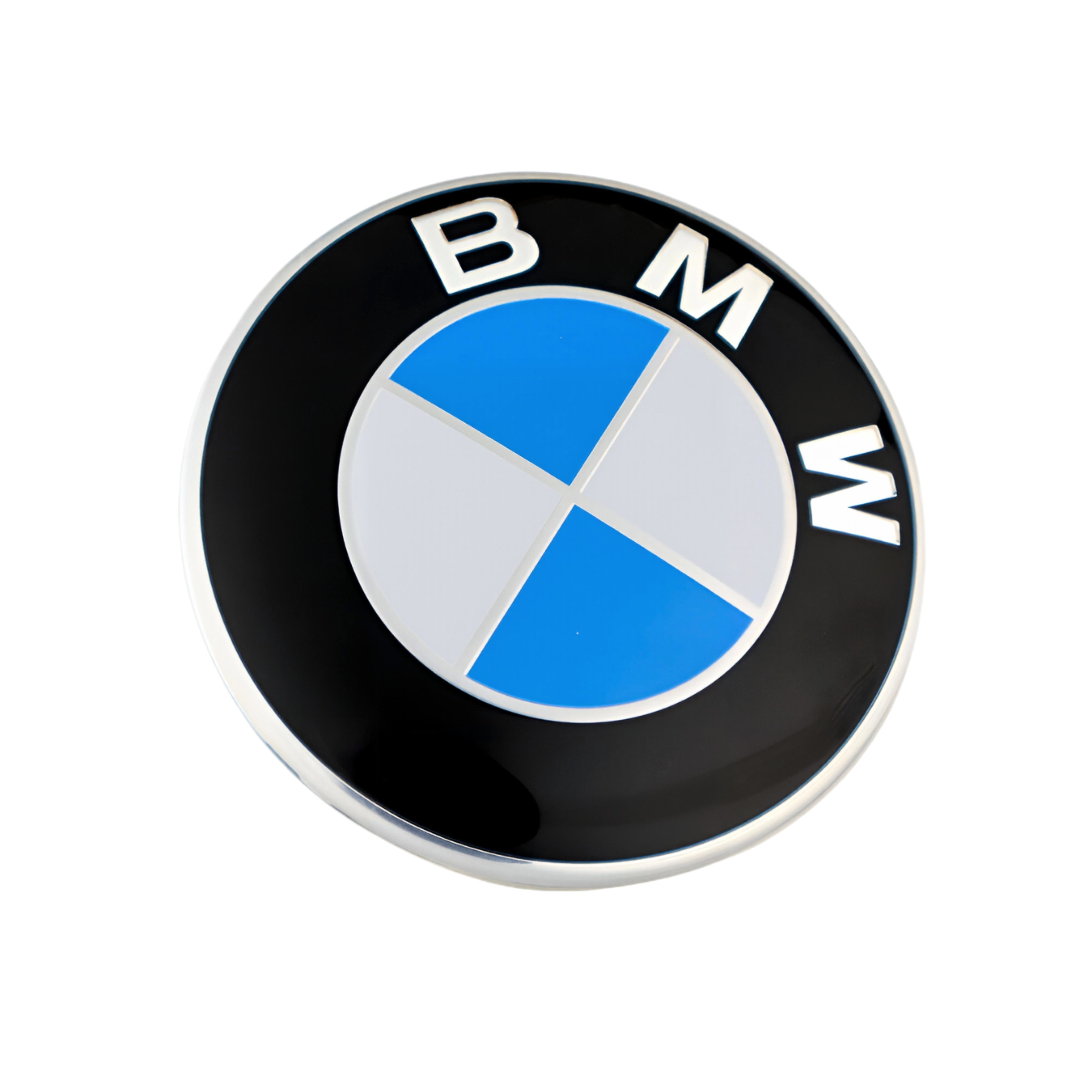 Emblem | Klassisches Blau - BMW Kompatibel