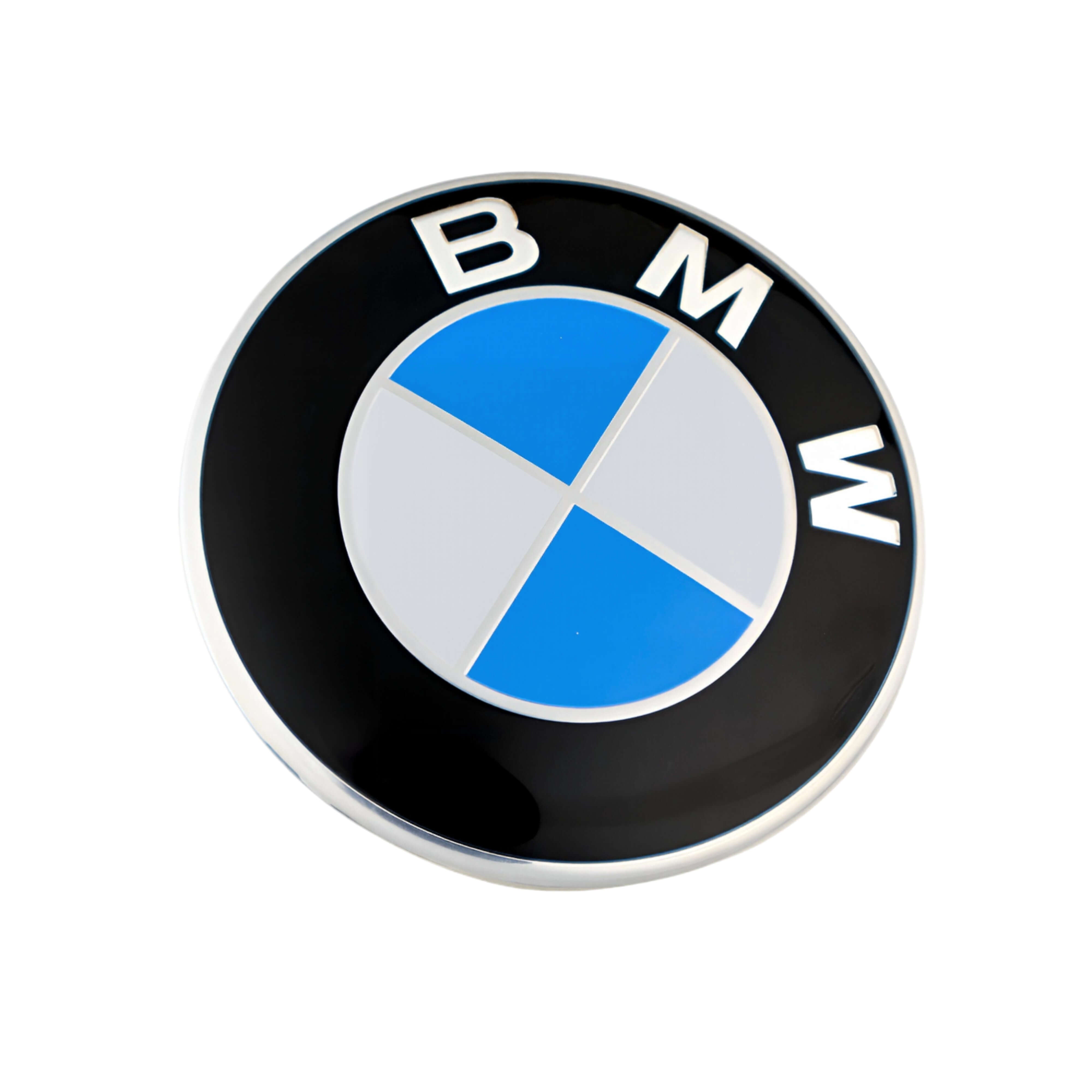 BMW Emblem | Klassisches Blau