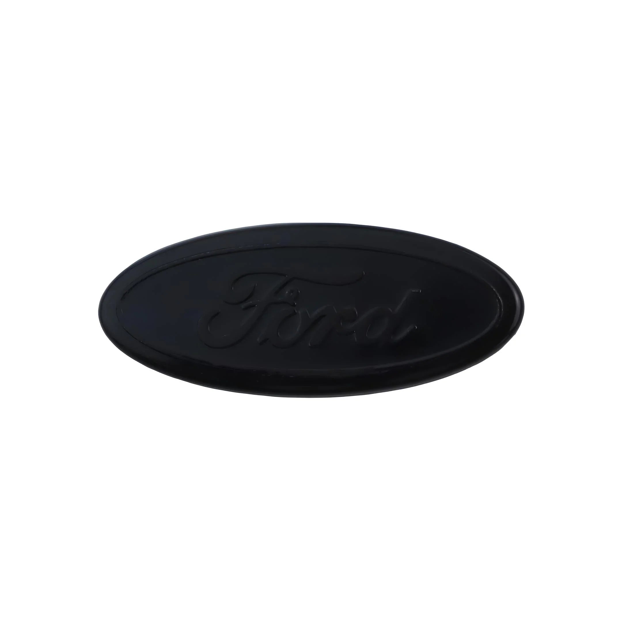 Ford Lenkrad-Emblem | Komplett Schwarz