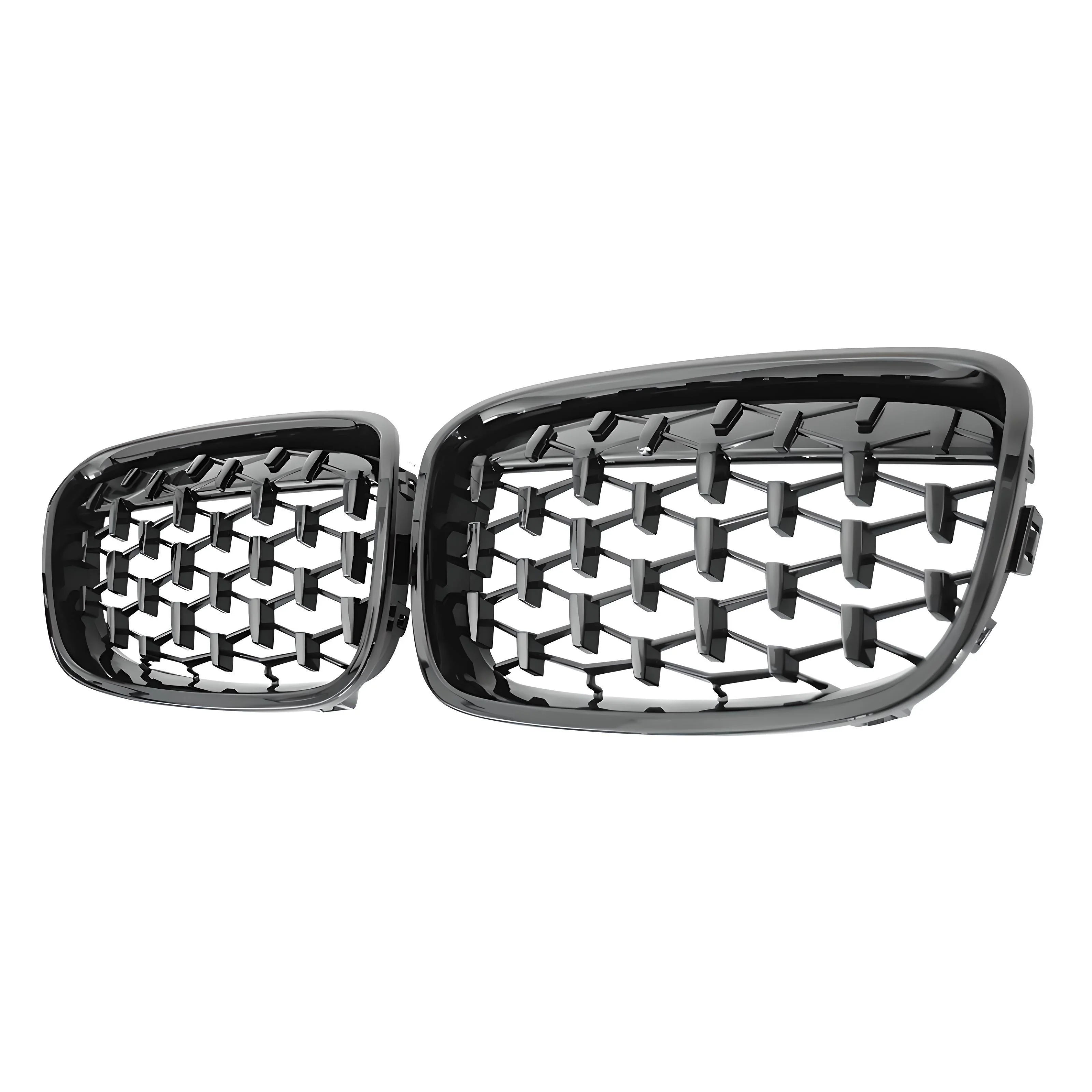 BMW Kidney Grille | 1 Series F20 F21 (2011 - 2014) | Diamond - CIREVON