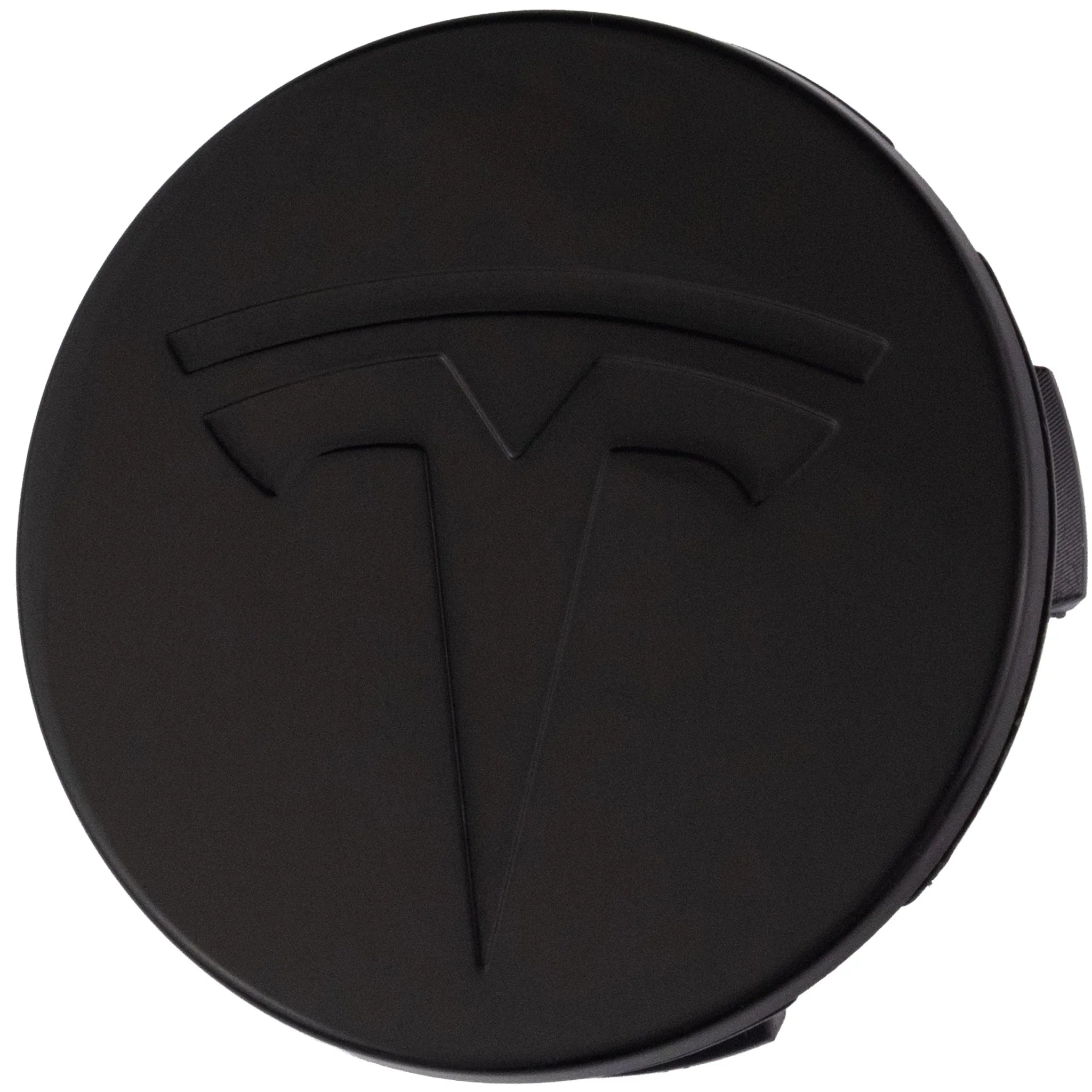 Tesla Radkappen | Hochglanz Schwarz