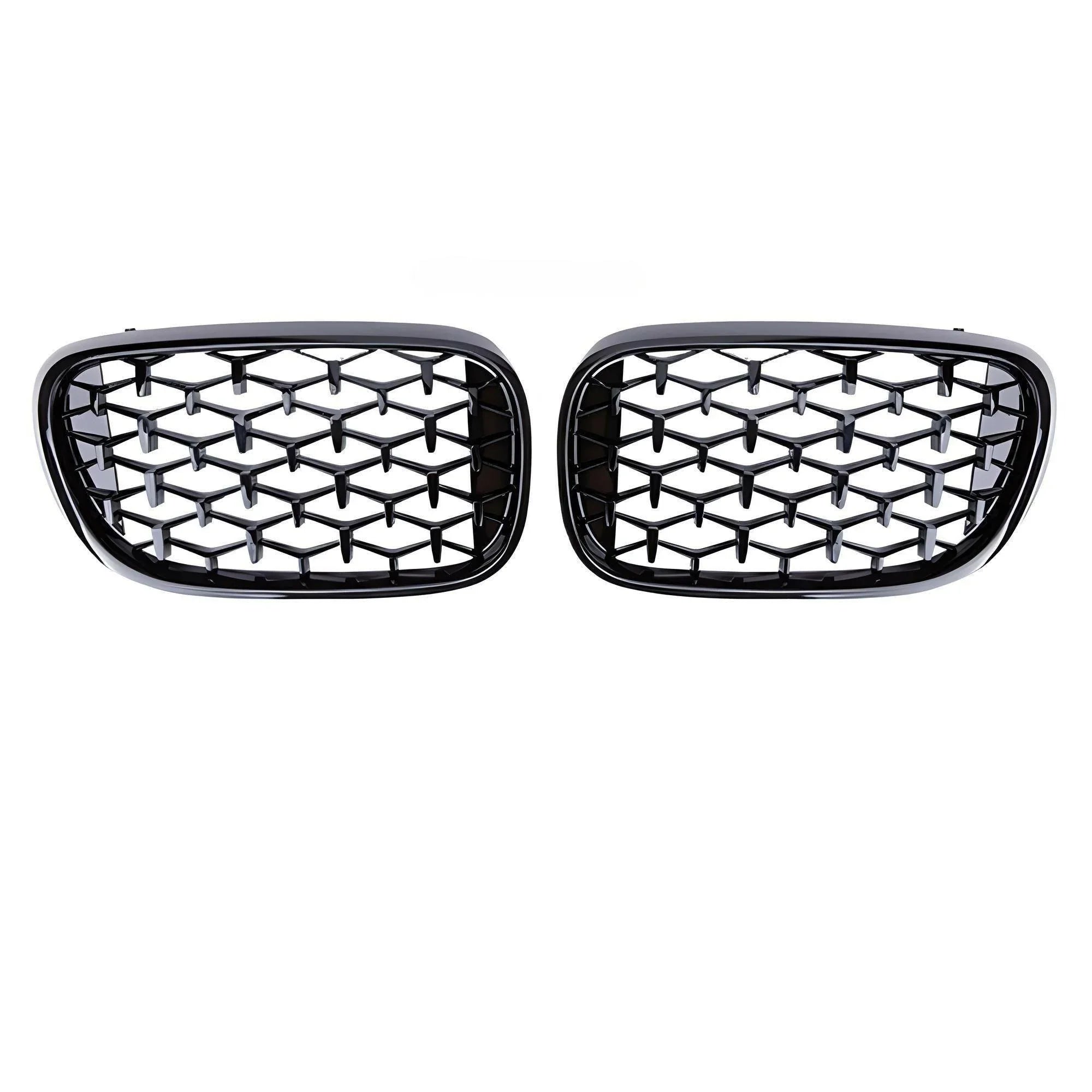 BMW Kidney Grille | 7 Series G11 G12 (2016 - 2020) | Diamond - CIREVON