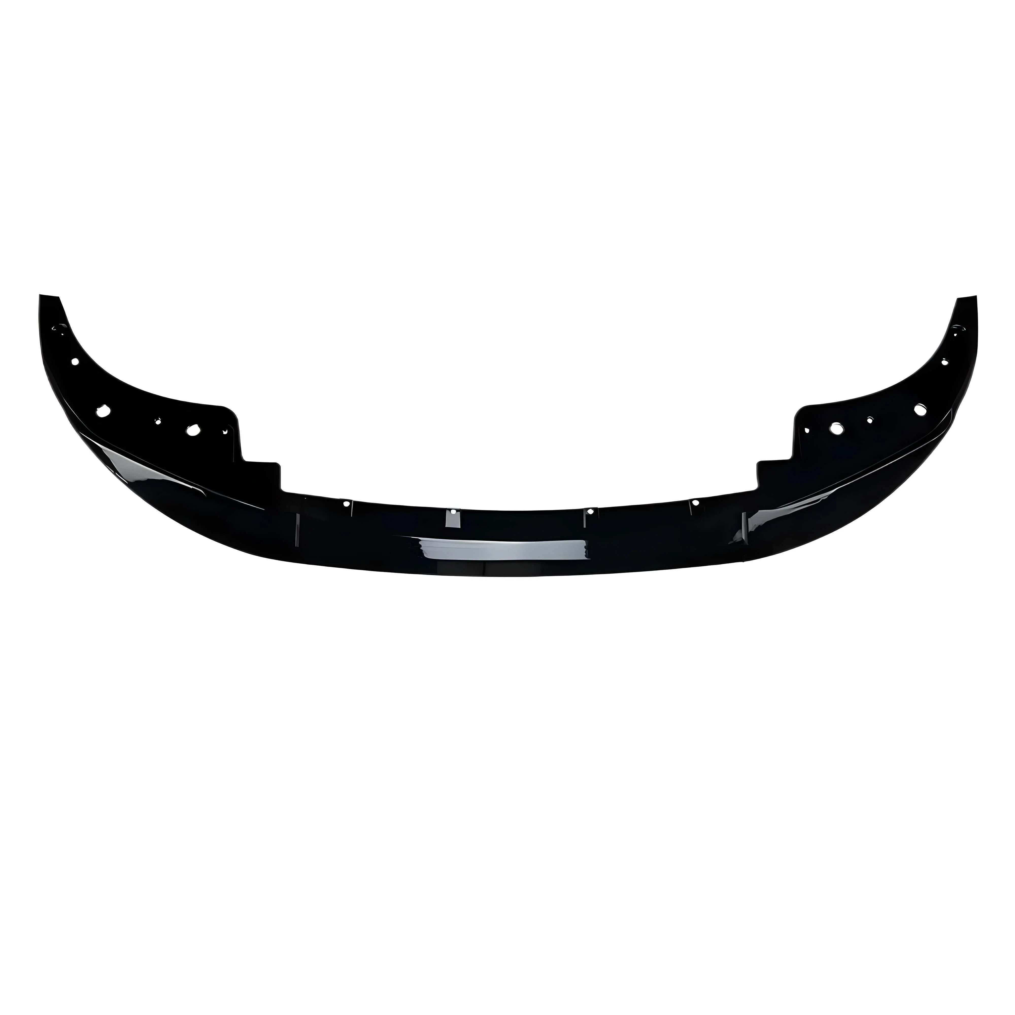 Gloss G22 – Black – Compatible with BMW G22 – Front