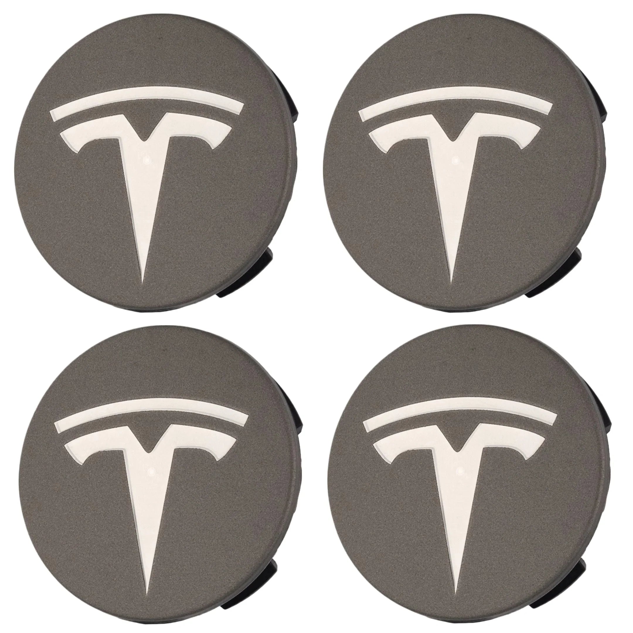 Tesla Radkappen | Grau